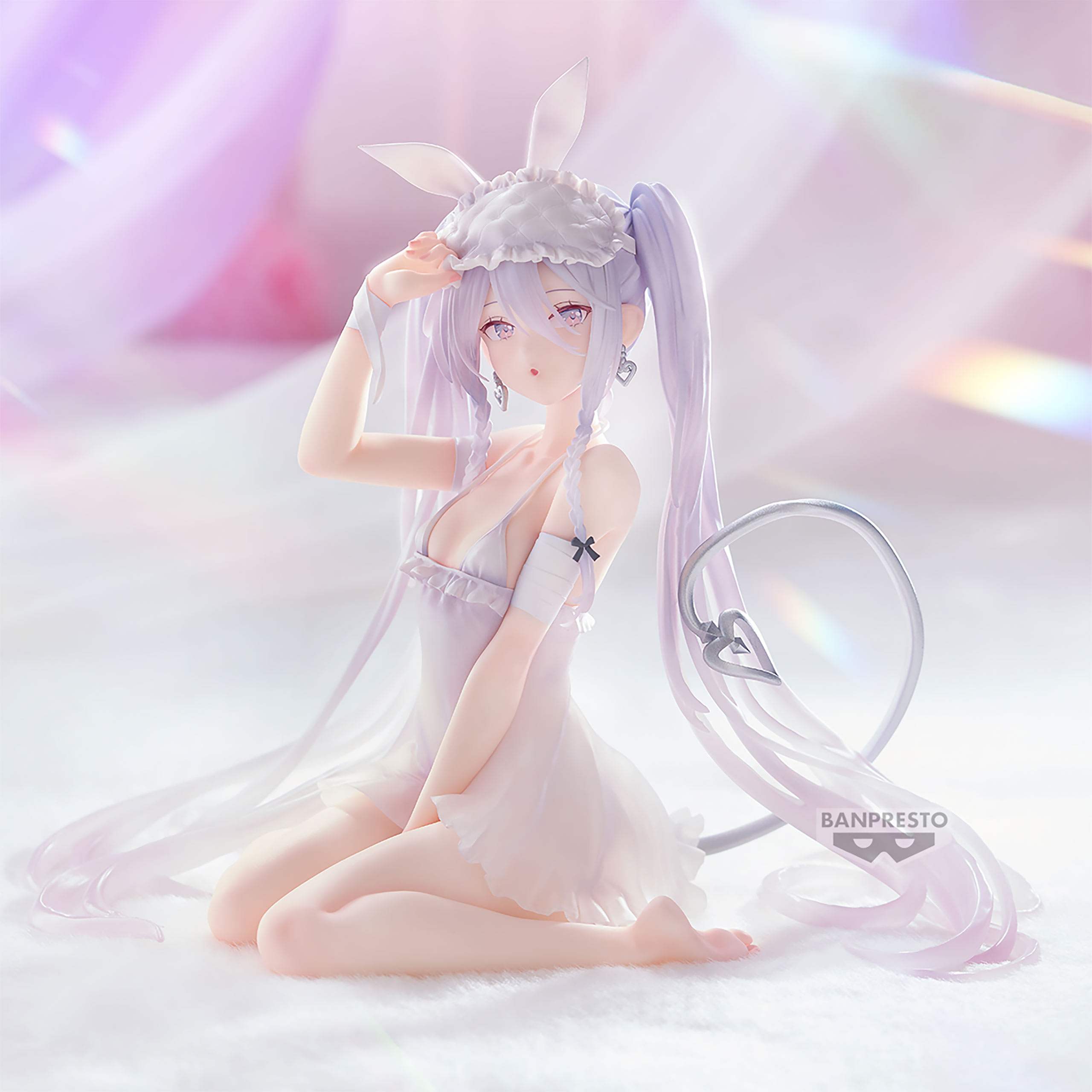 Sugar - Rurudo Espresto Figuur Sleepy Bunny Versie