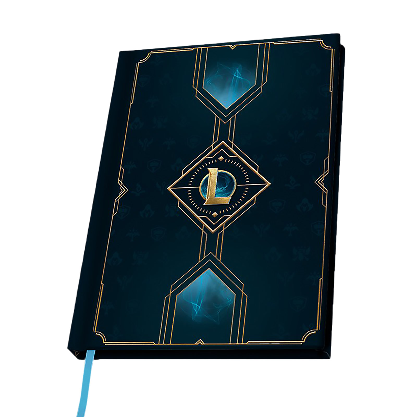 League of Legends - Hextech Logo Notebook A5