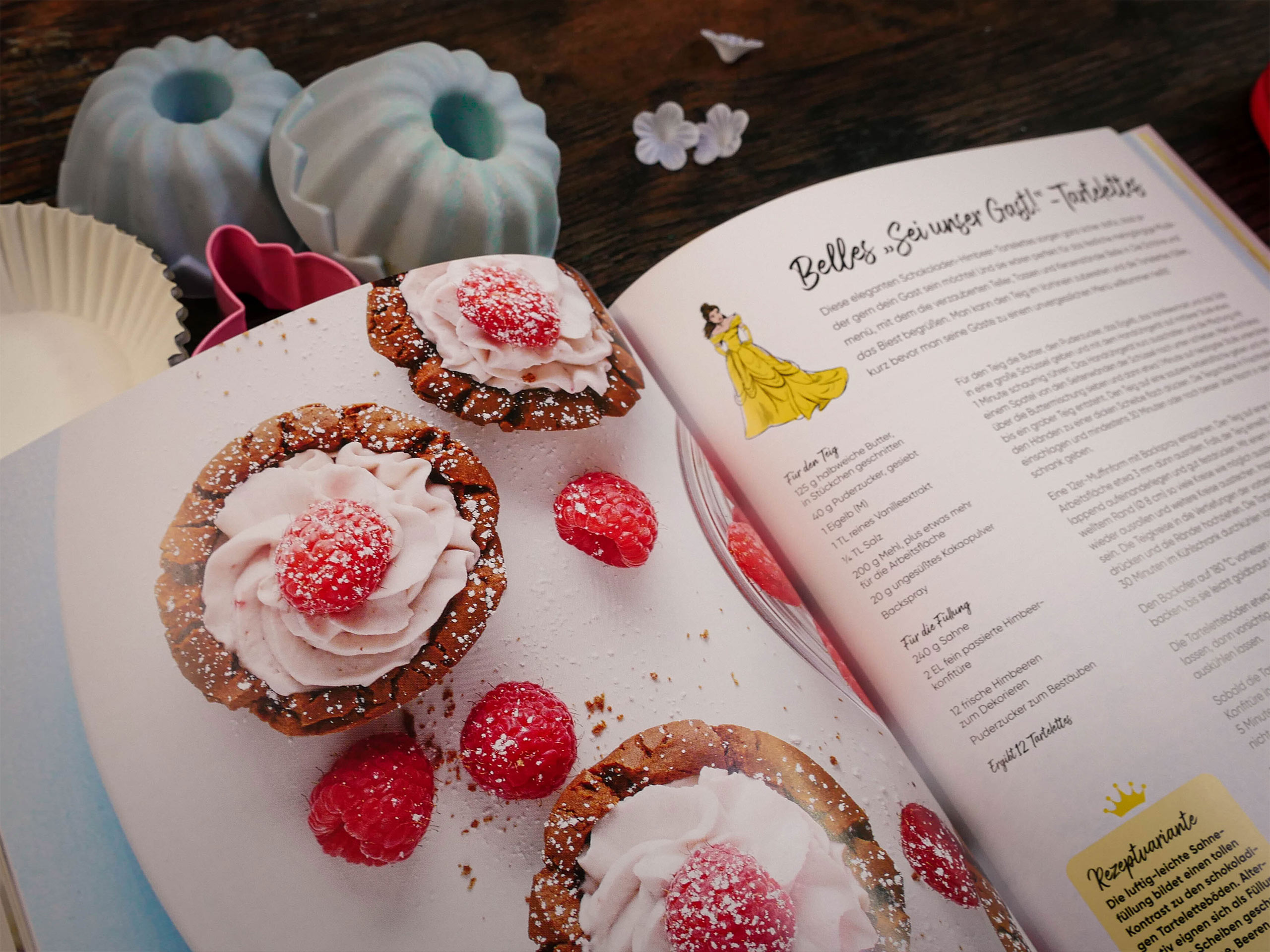 Disney Princess - The Baking Book