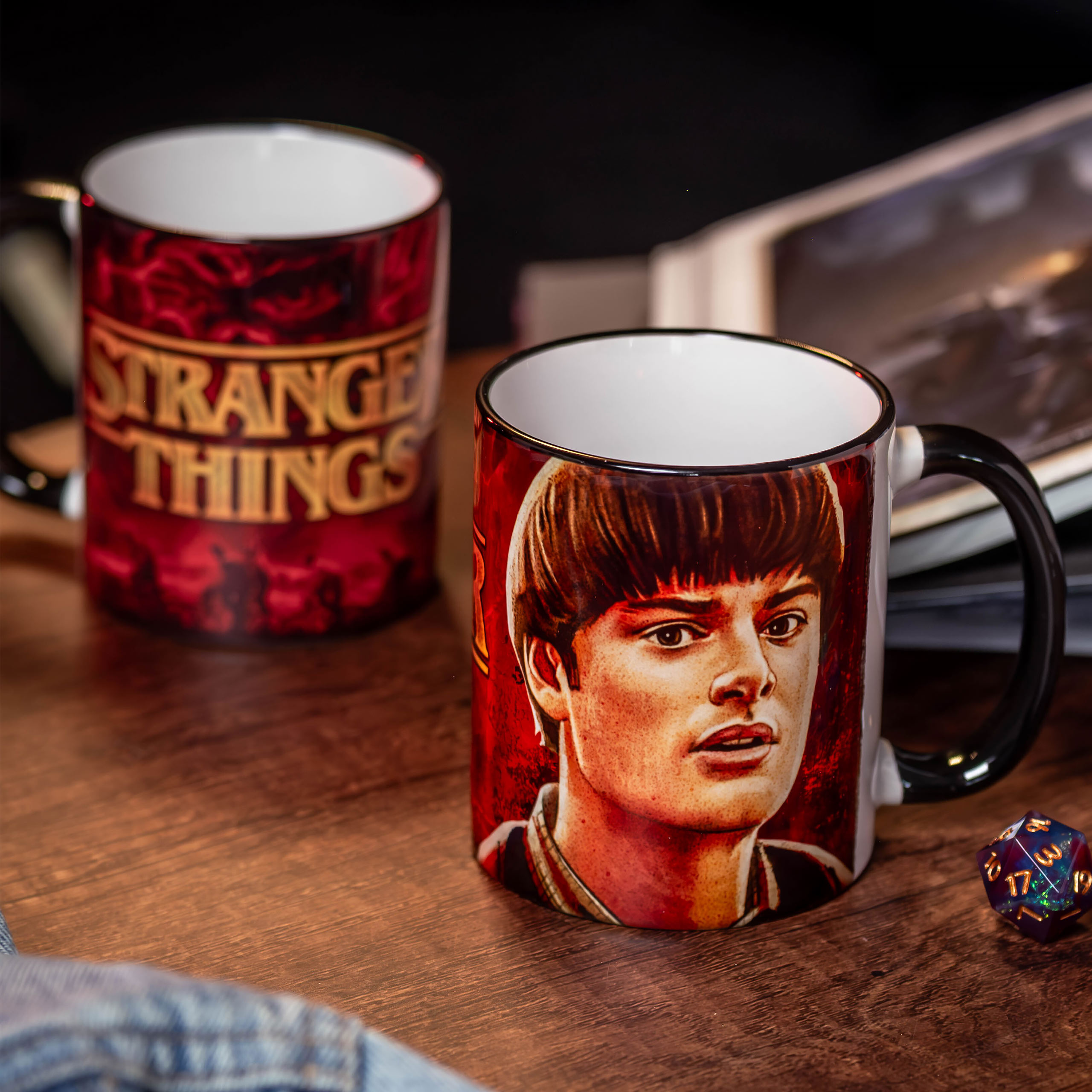 Tazza Will - Stranger Things Stagione finale