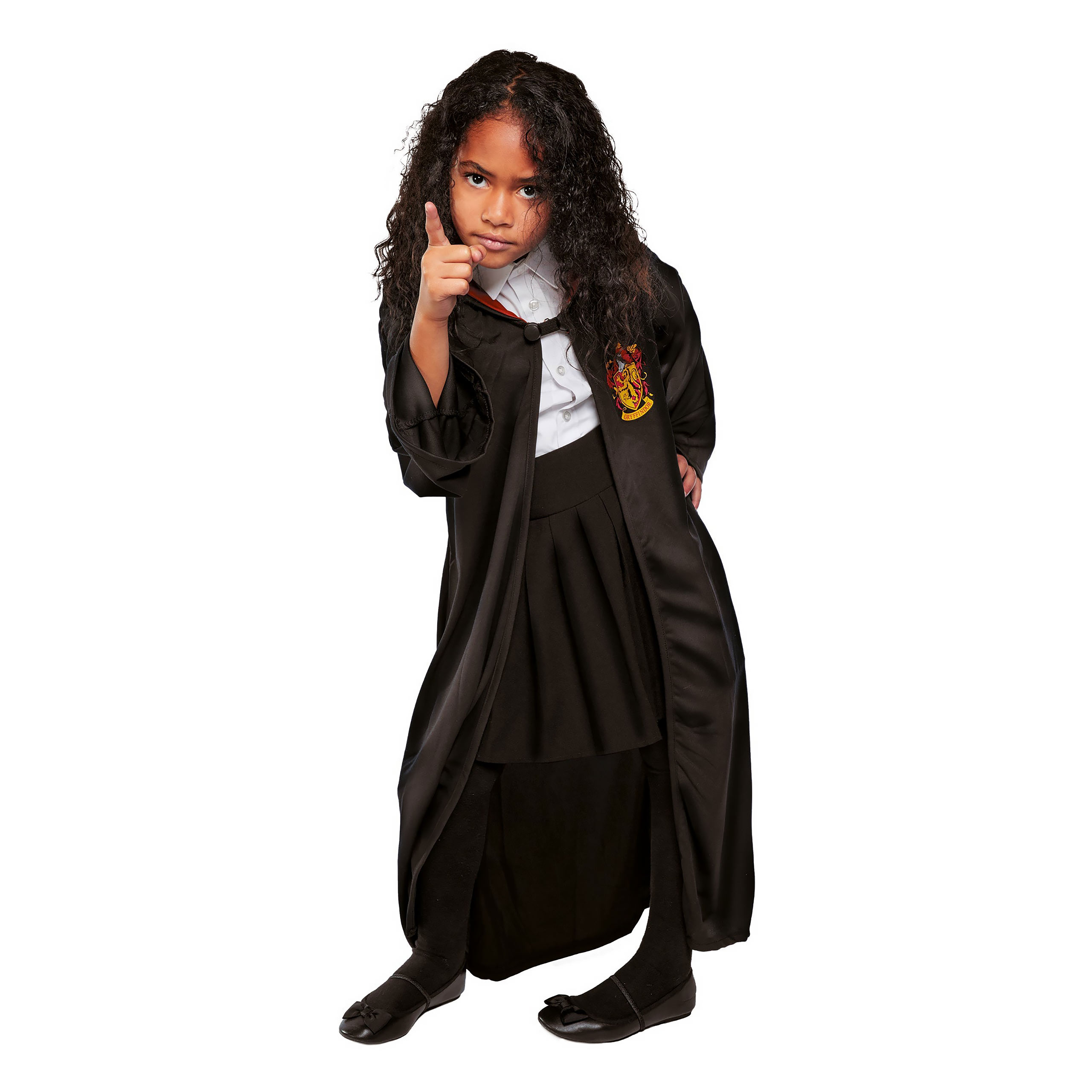 Túnica de disfraz de Gryffindor para niños - Harry Potter