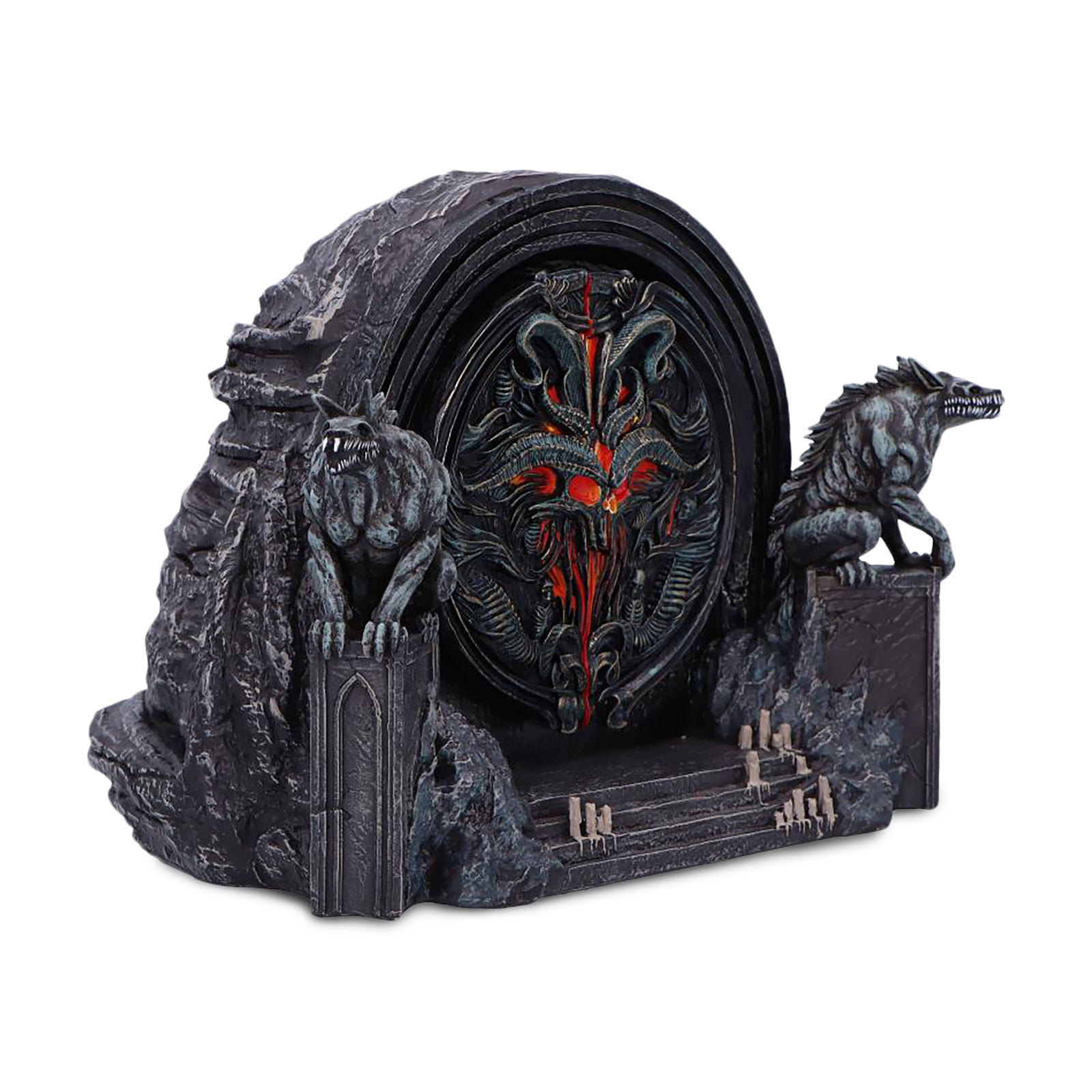 Diablo - Logo Box Figur
