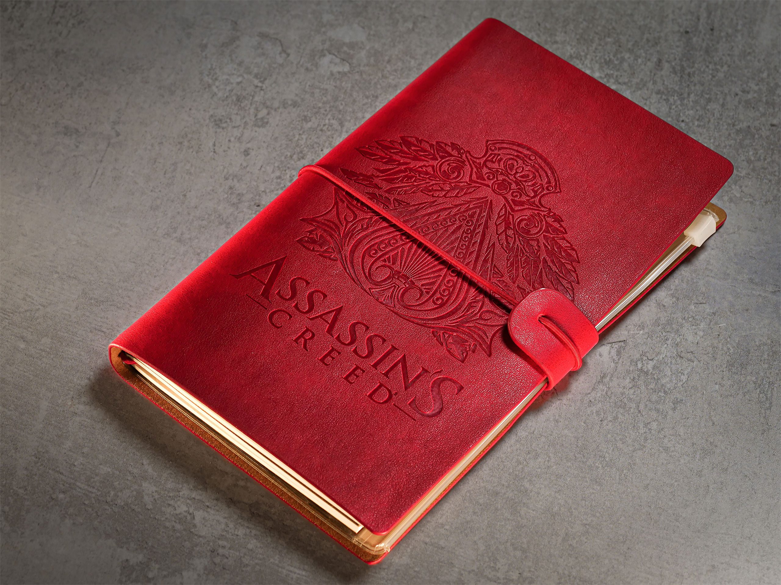Assassins Creed - Logo Notebook