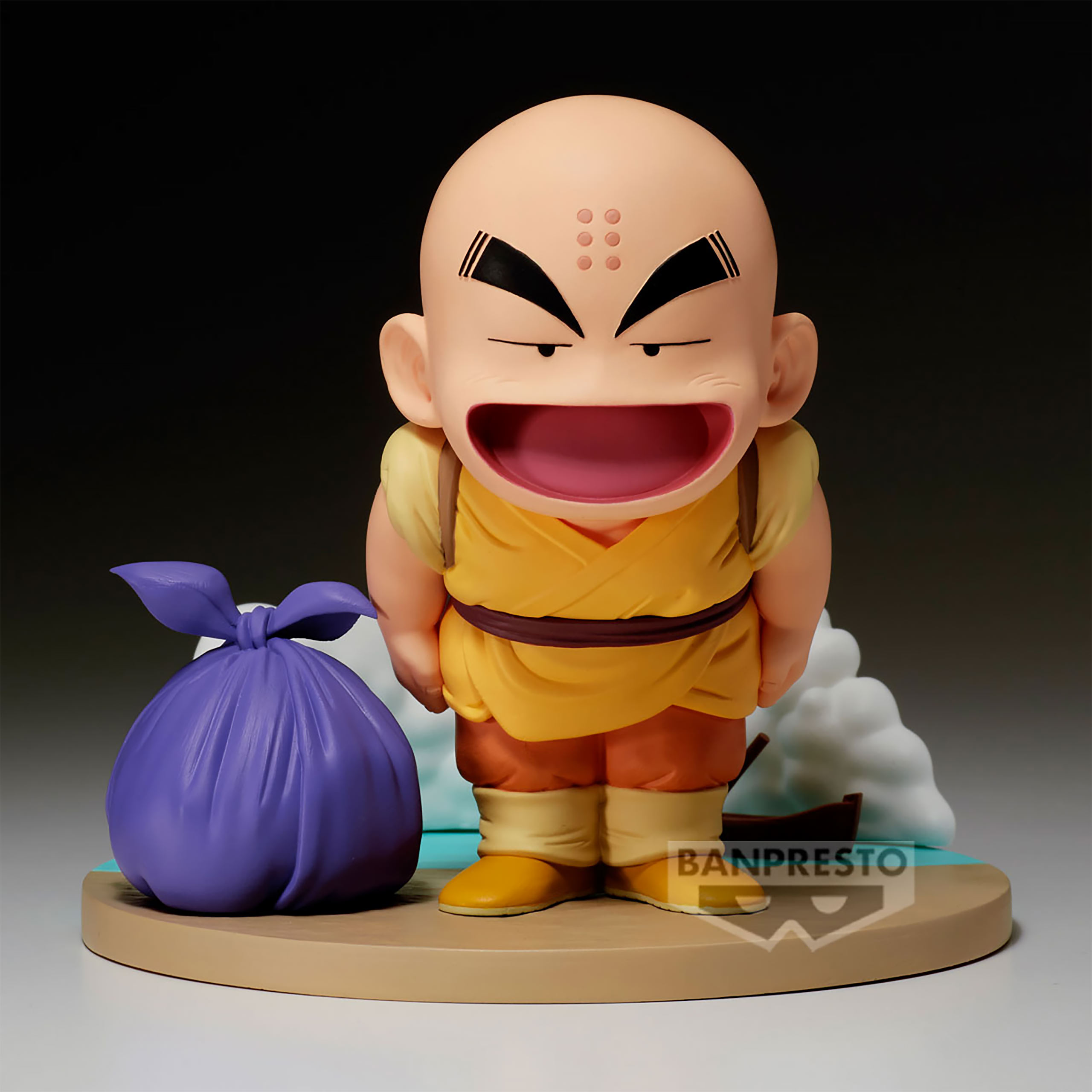 Dragon Ball - Krillin History Box Figur