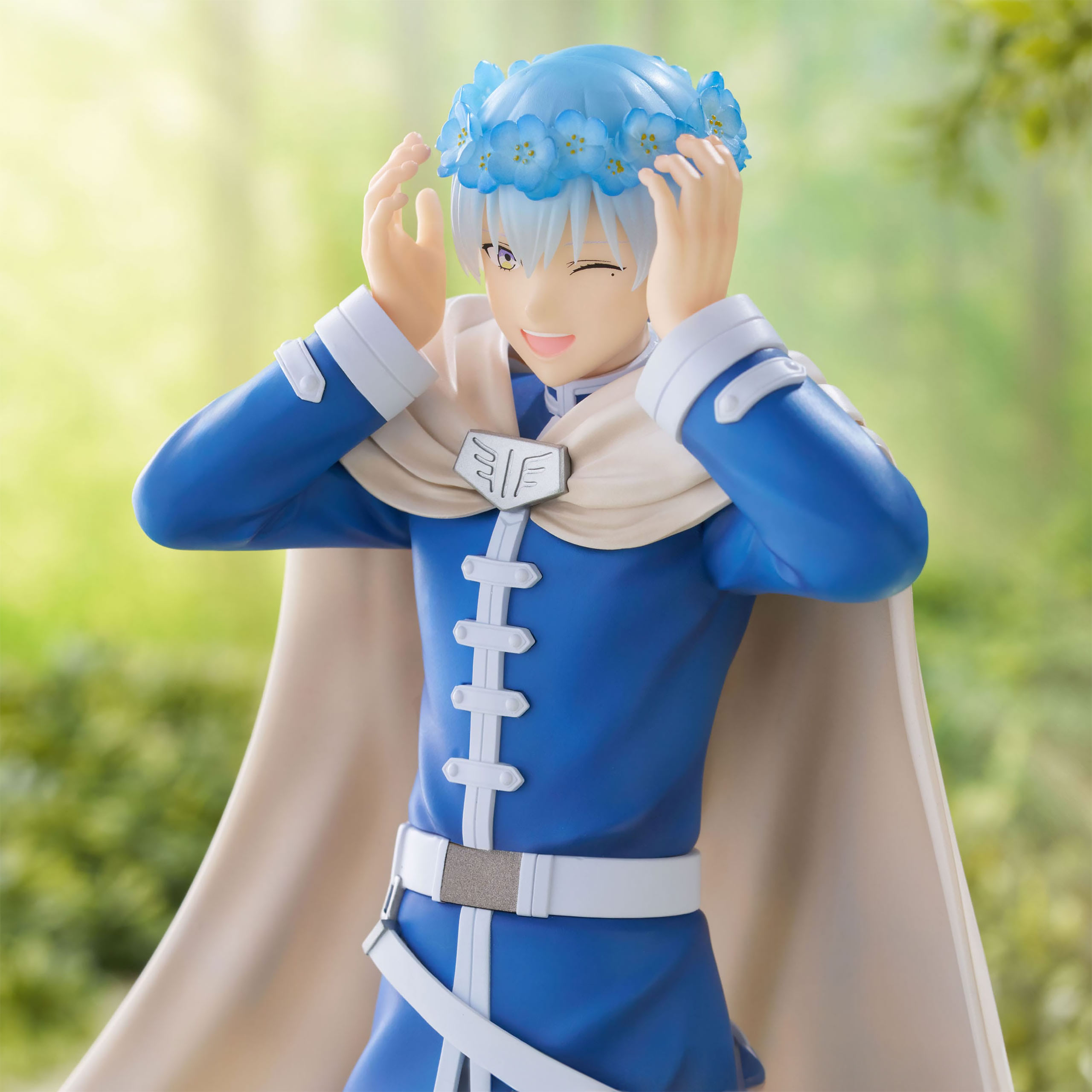 Frieren - Fern "Heaven" Trio-Try-iT Figure