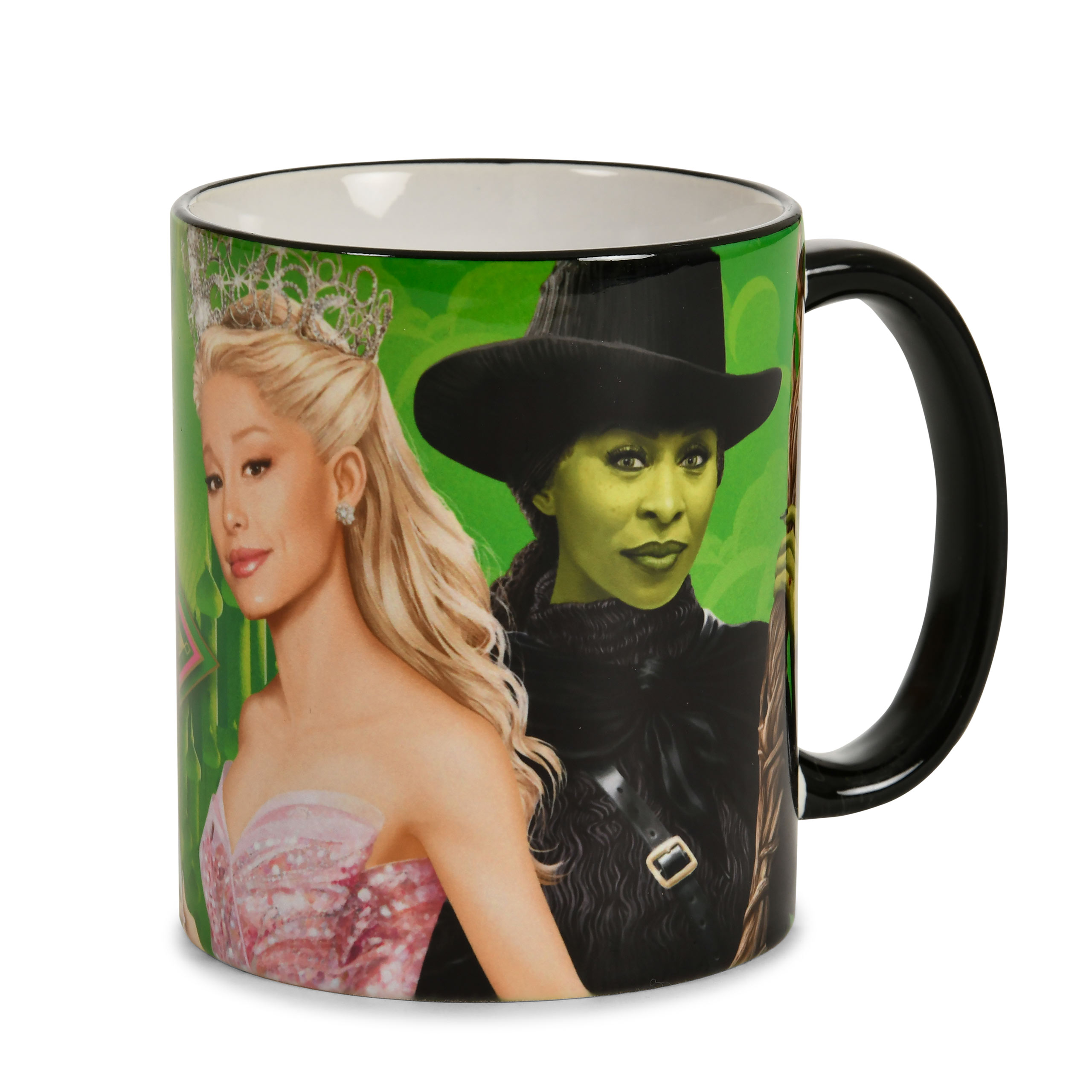 Wicked - Glinda und Elphaba Tasse