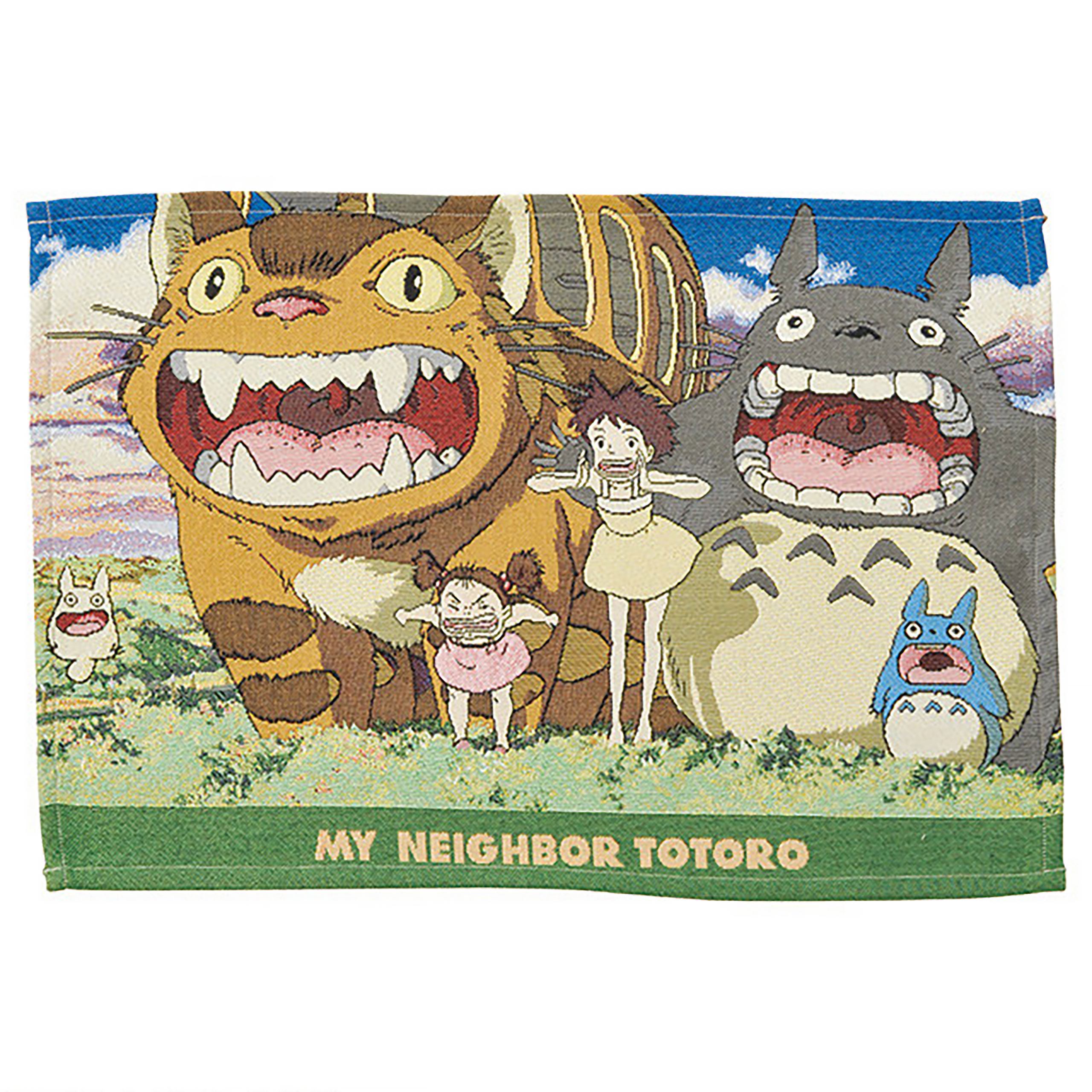 Totoro - Set de Table Groupe