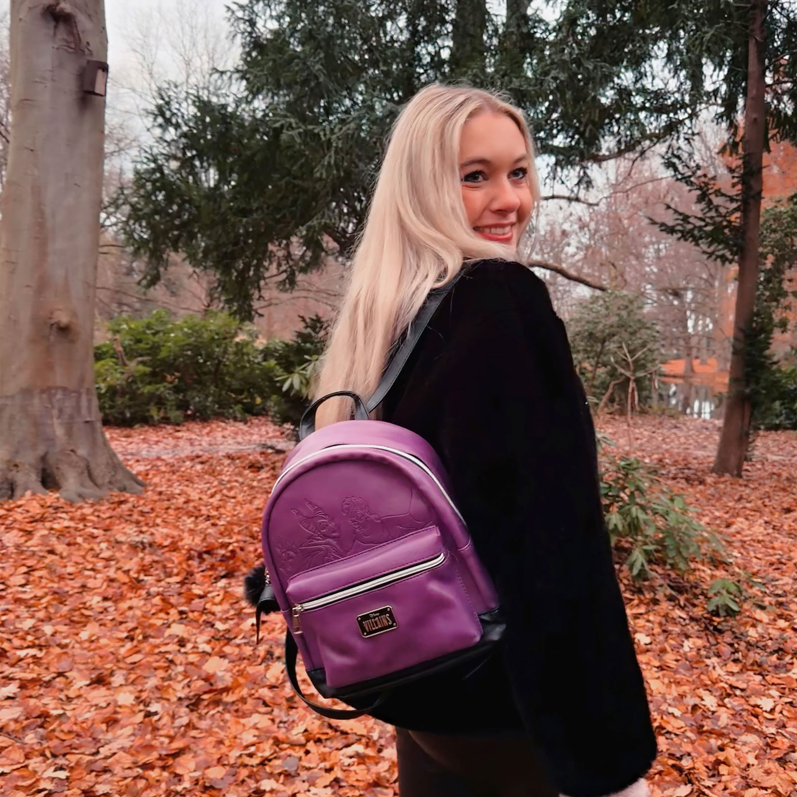 Disney Villains Trio - Mini Zaino