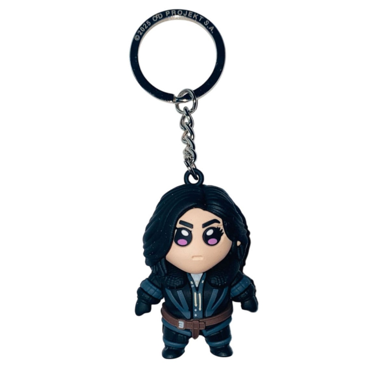 The Witcher Portachiavi in vinile Yennefer