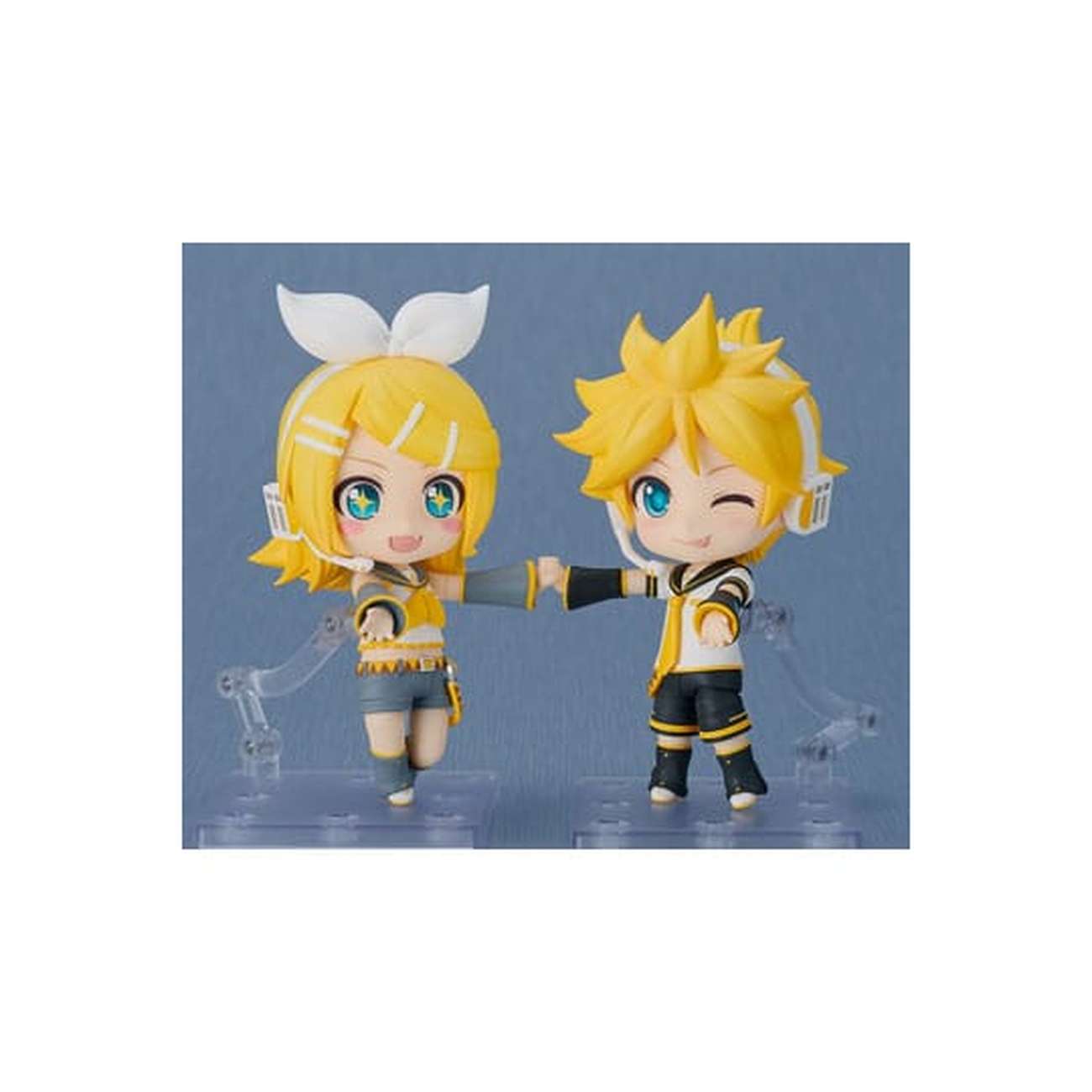 Character Vocal Series 02 - figurka akcji Nendoroid Rin Kagamine 2.0
