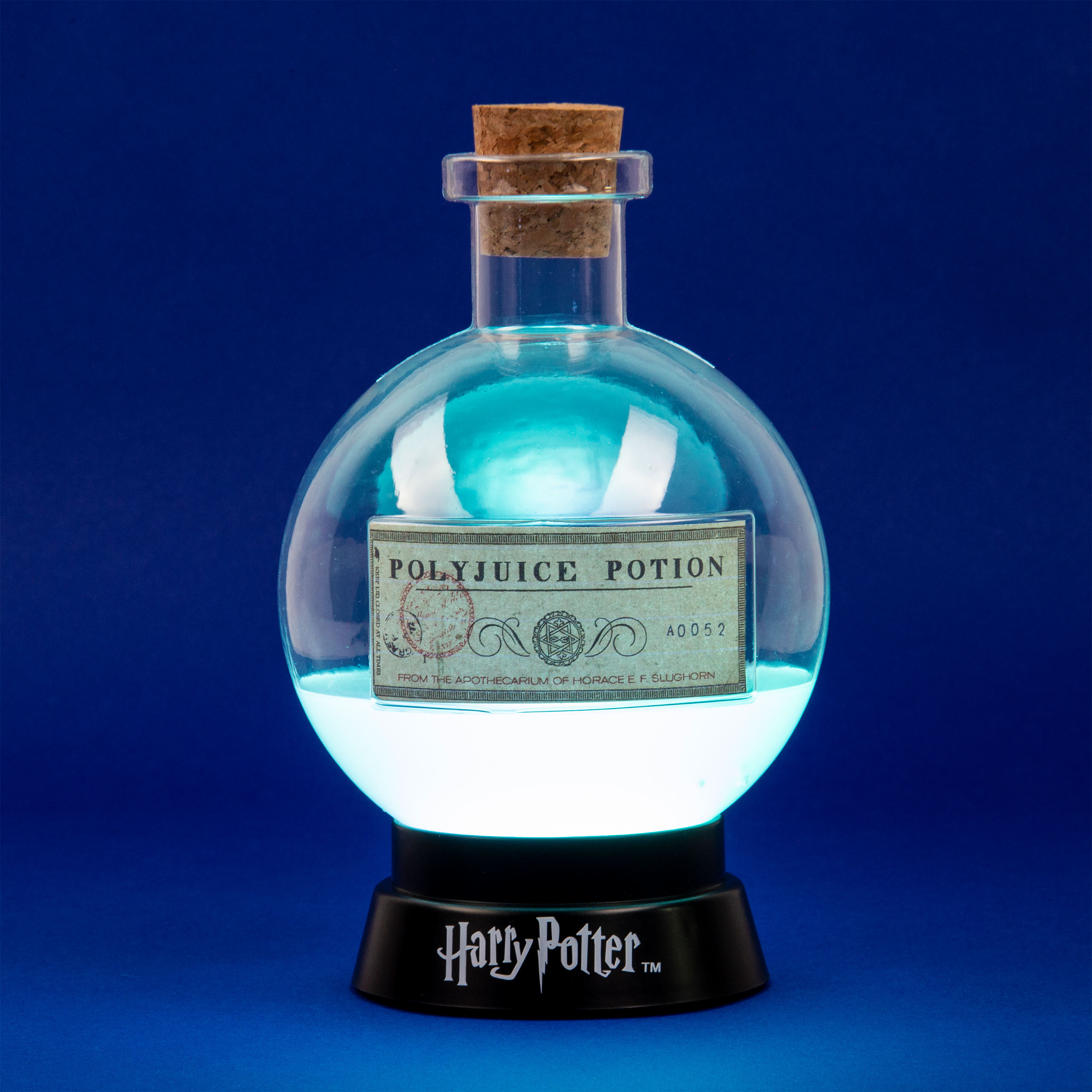 Harry Potter - Veelzijdige Drank Kleurverandering Lamp 13,5 cm
