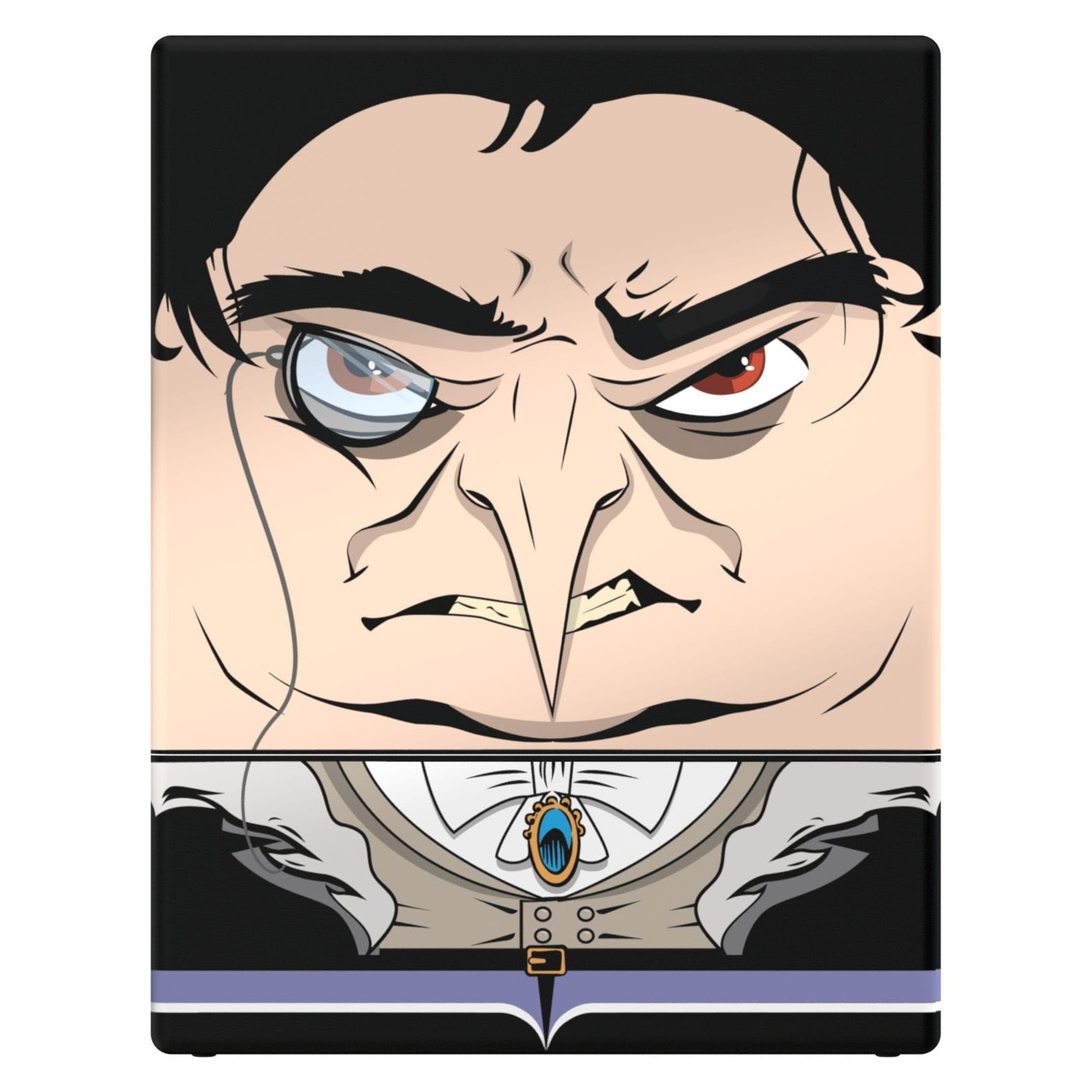 Squaroes Squaroe Batman : Gotham City GC005 - Le Pingouin