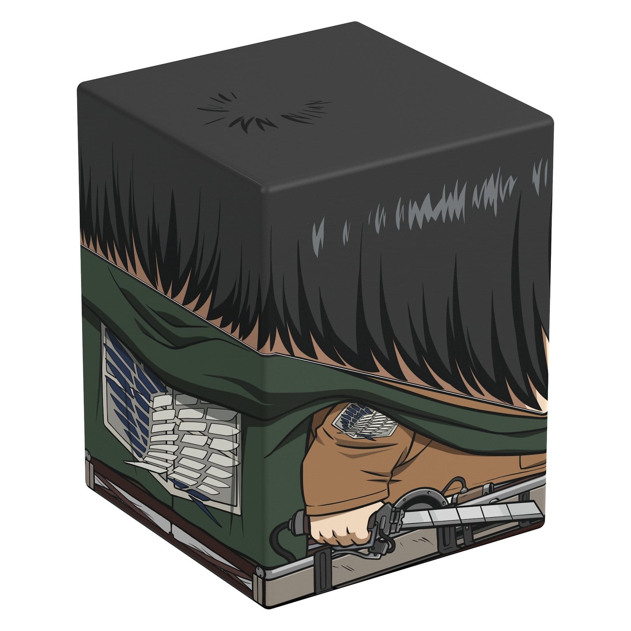 Squaroes Squaroe Attack on Titan AOT003 - Mikasa Ackermann