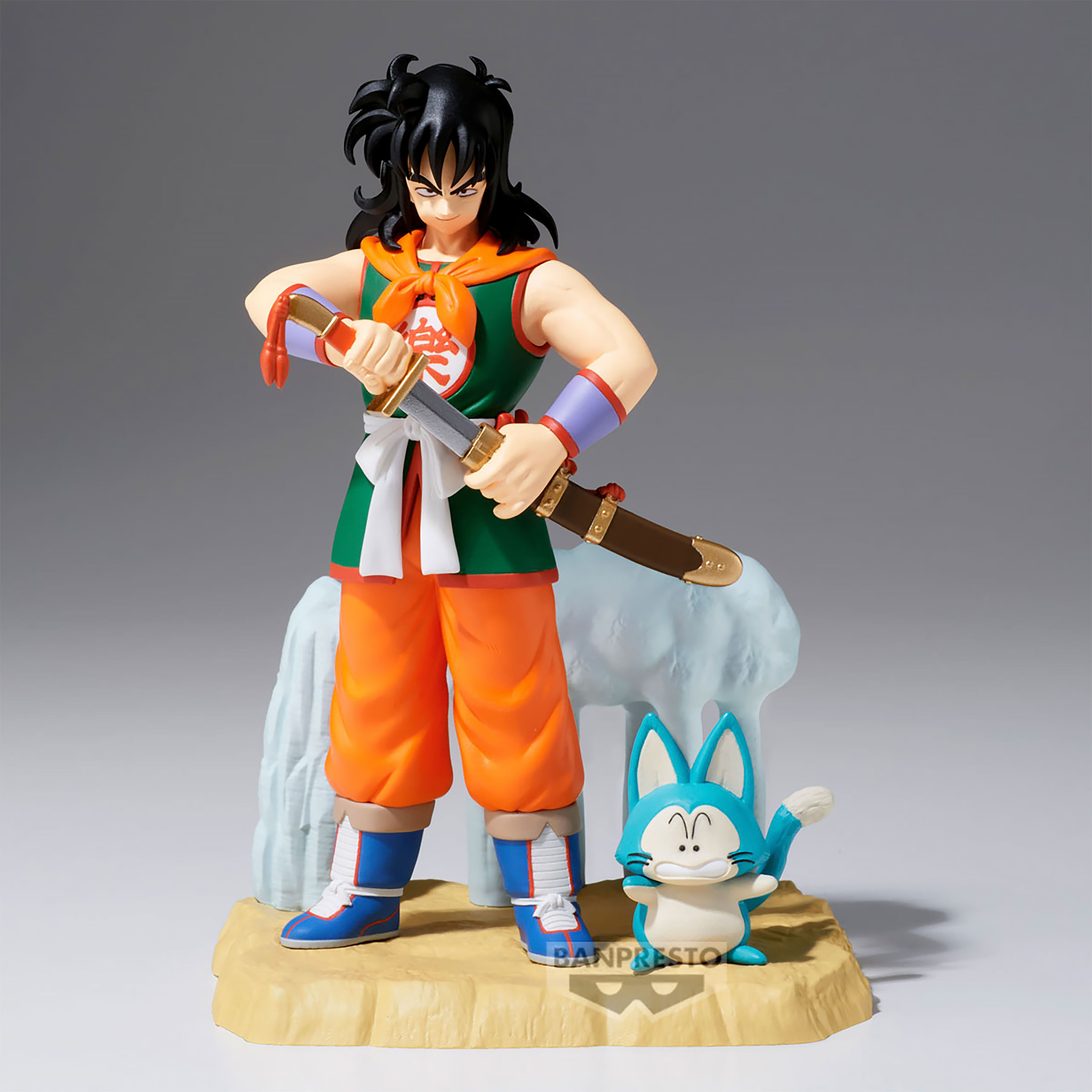 Dragon Ball - Figurine Yamcha History Box