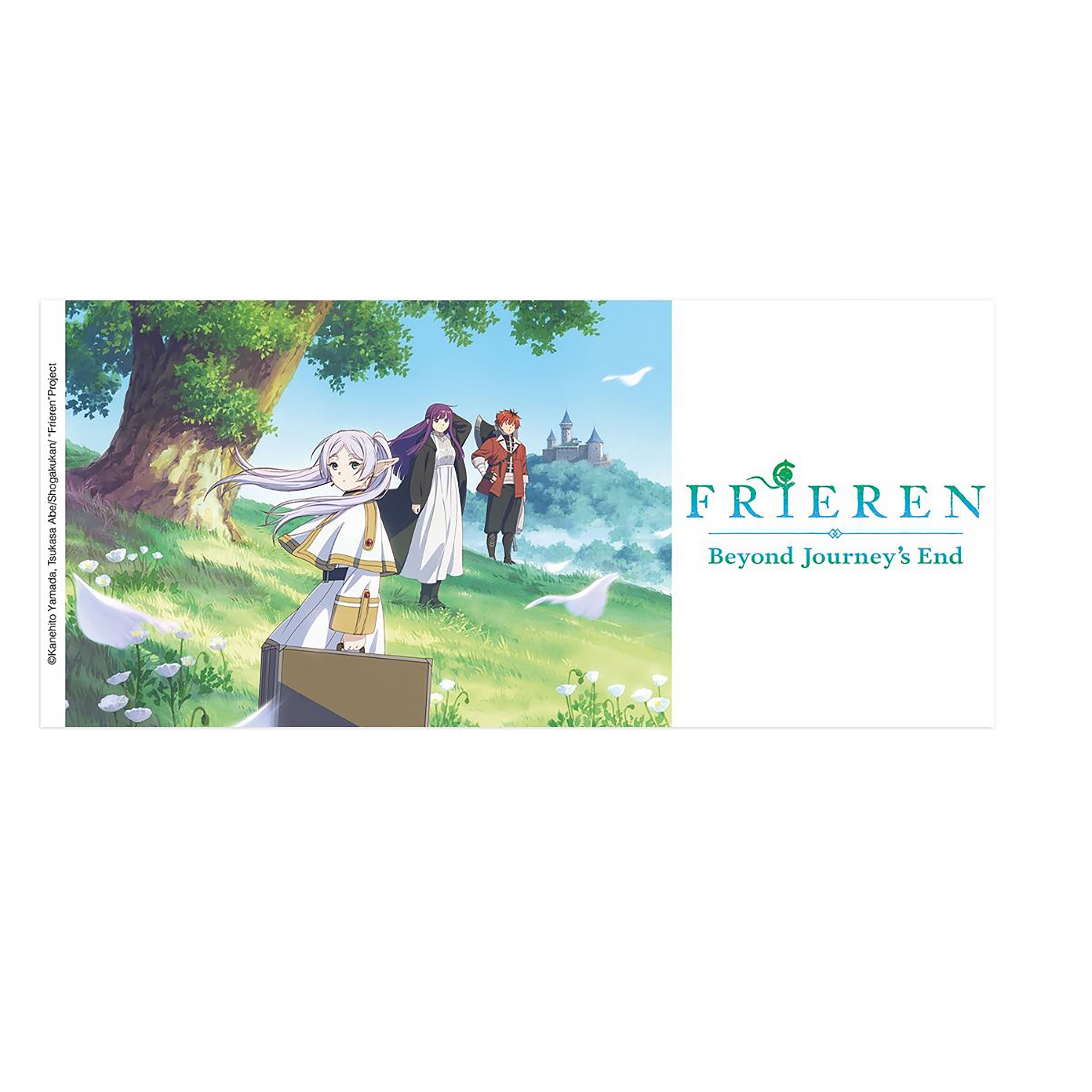 Frieren - Mug New Hero Party