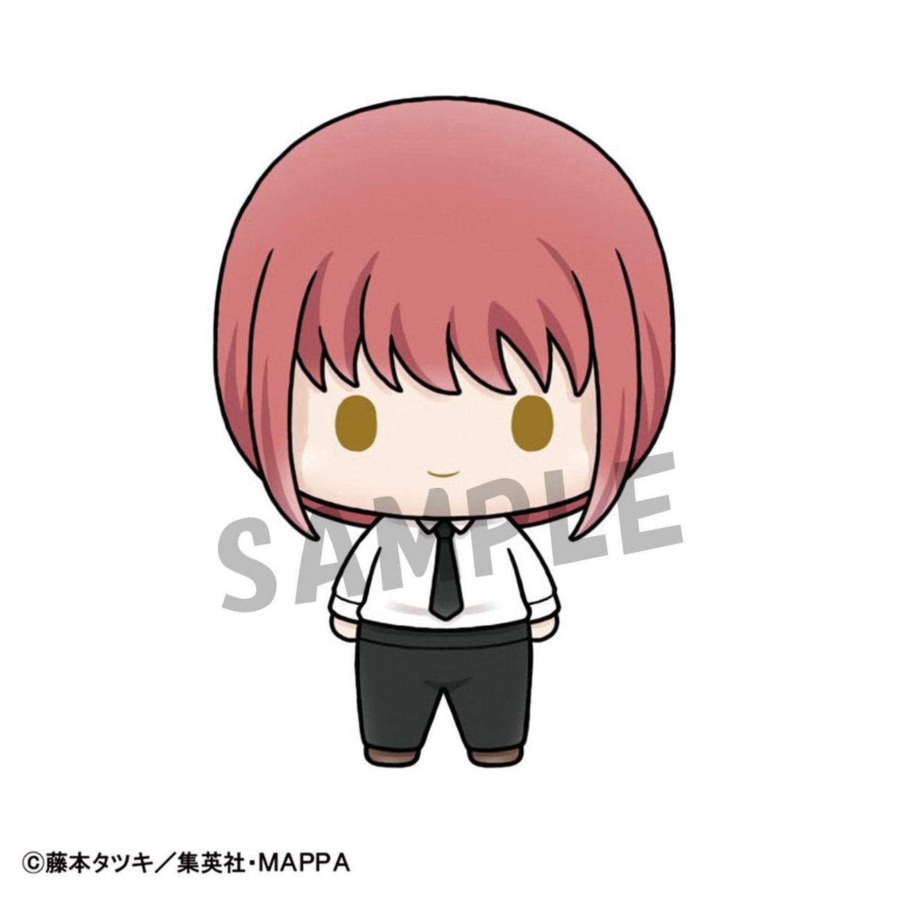 Chainsaw Man Chokorin Mascot Series Figuras Coleccionables Pack de 6 5 cm
