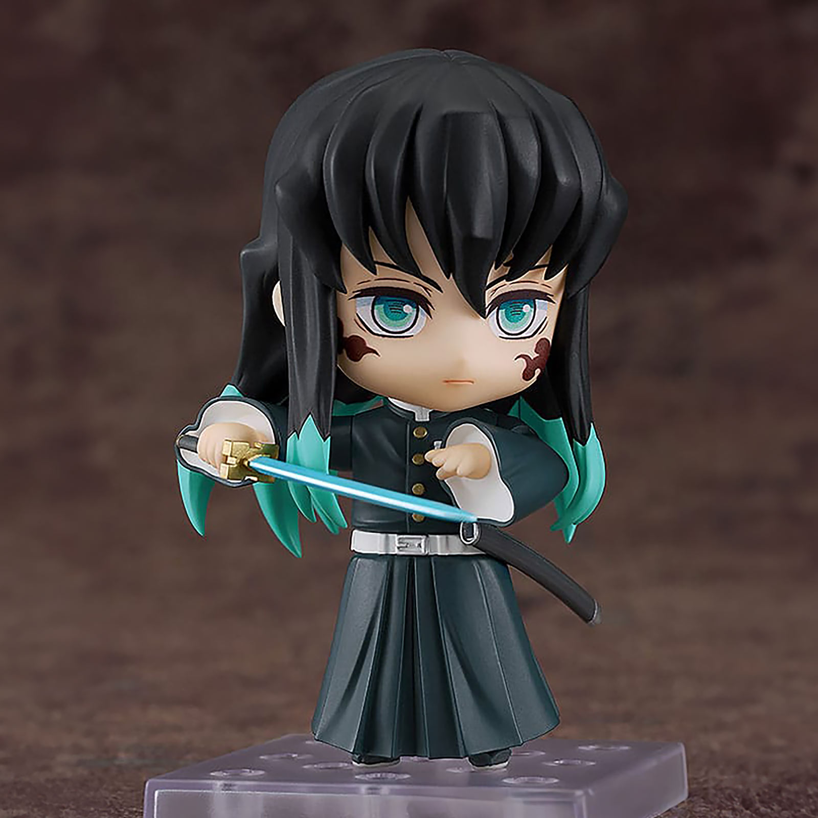 Demon Slayer - Figura de acción Nendoroid de Muichiro Tokito