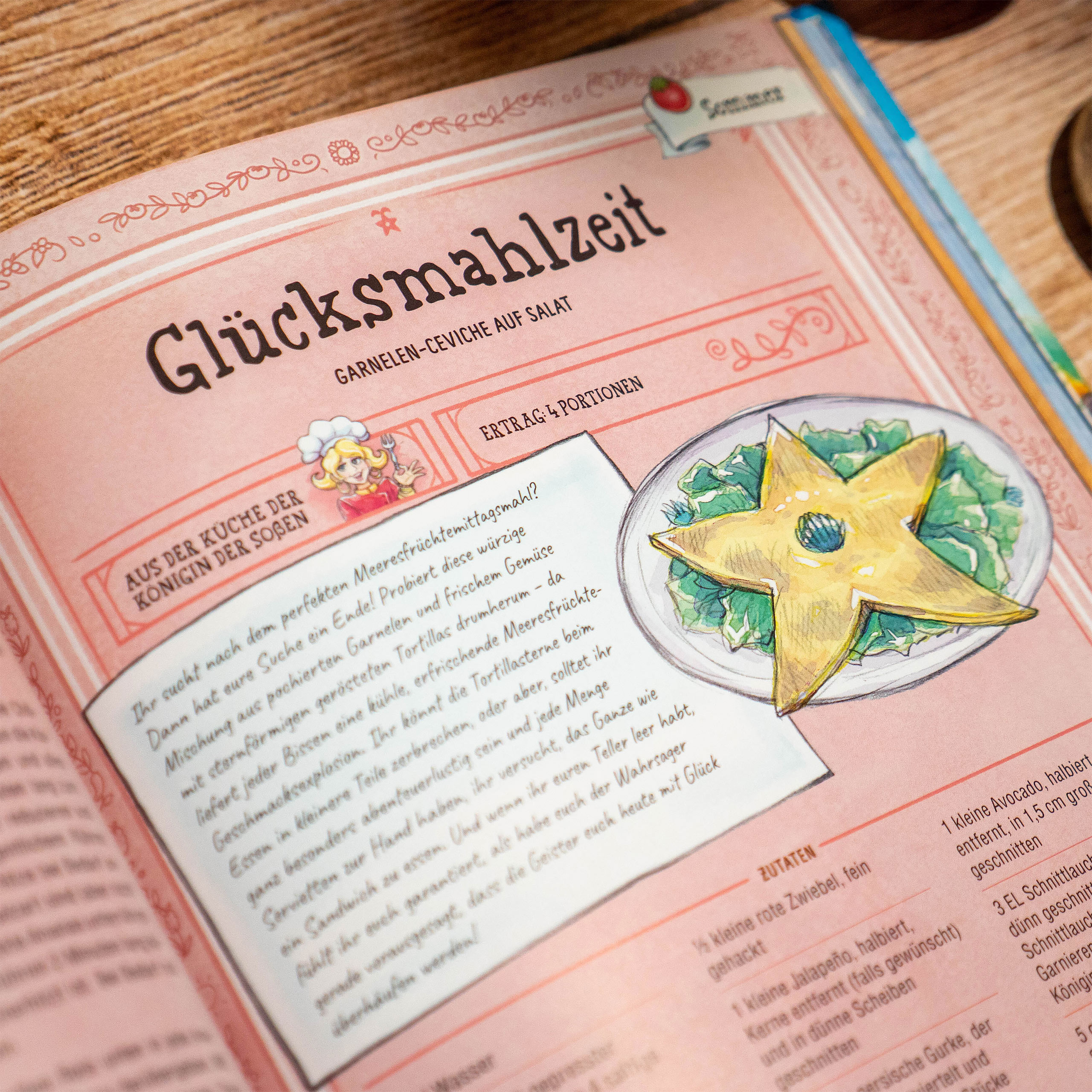 Stardew Valley - Le livre de cuisine officiel