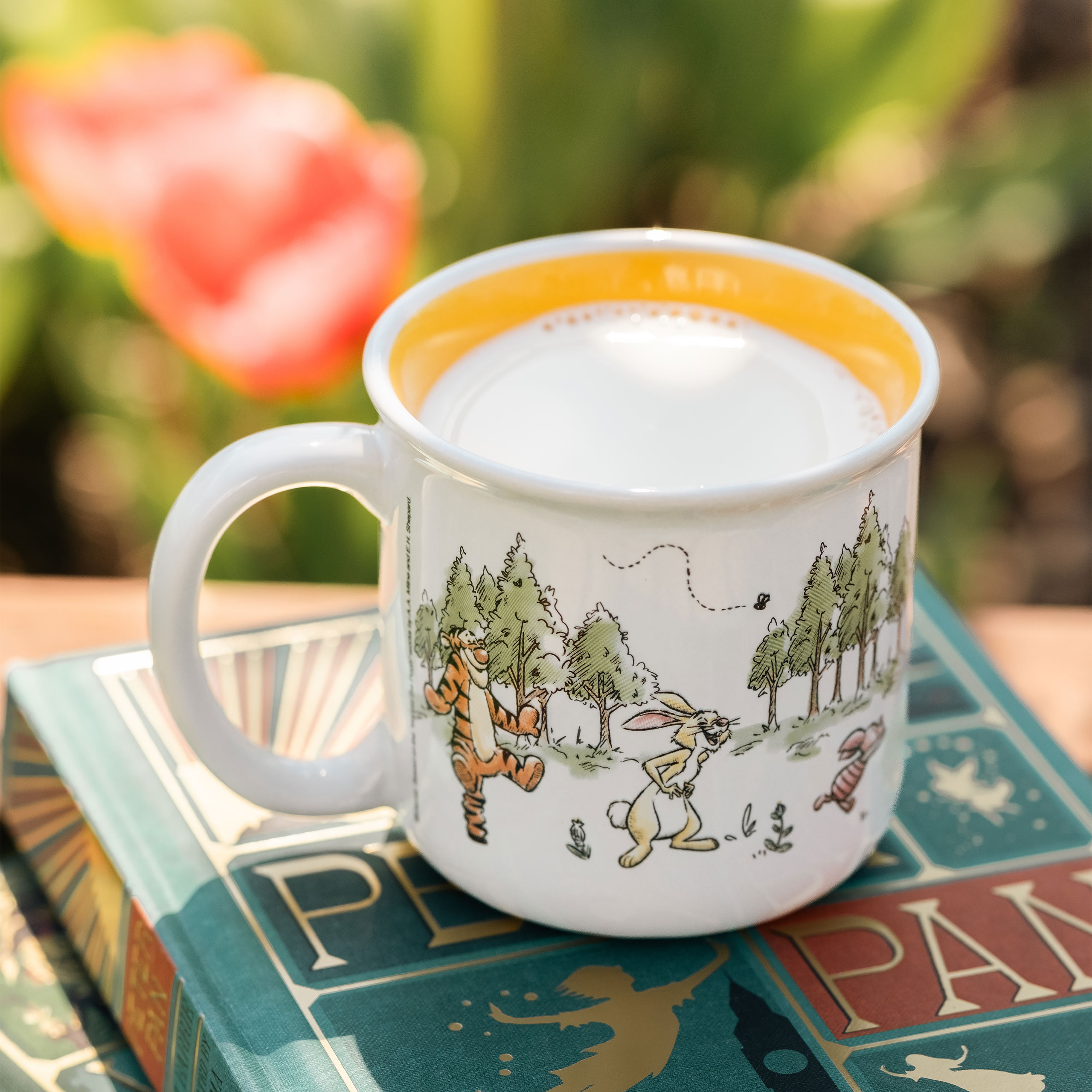 Winnie the Pooh - Mug Friends