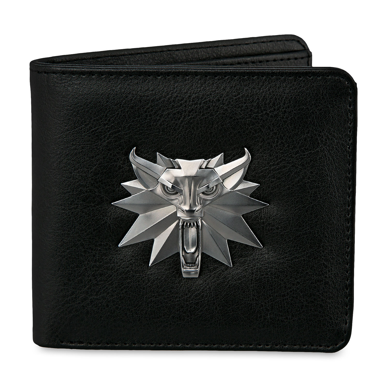 Witcher - Wolf Medallion Wallet