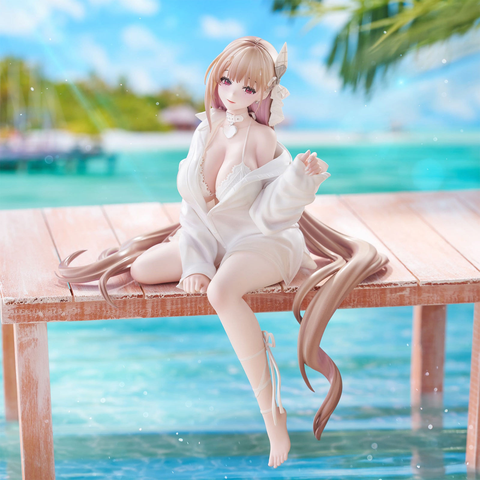 Goddess of Victory: Nikke - Figura Viper Noodle Stopper