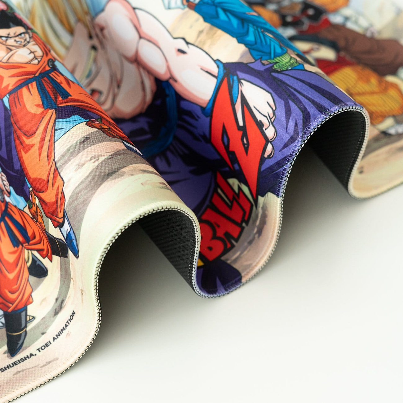 Dragon Ball Z Mousepad XL Cell Saga 80 x 35 cm