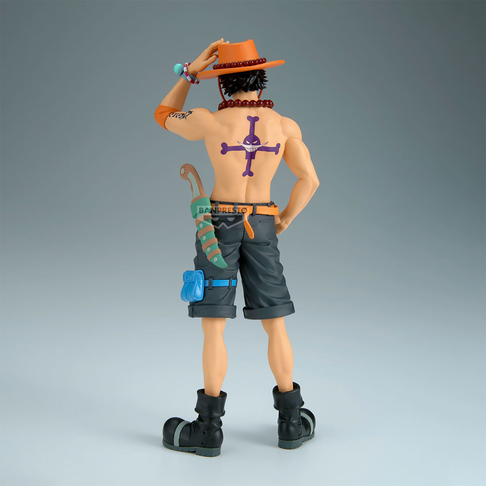 One Piece - Portgas D. Ace Grandline Series Special Figur