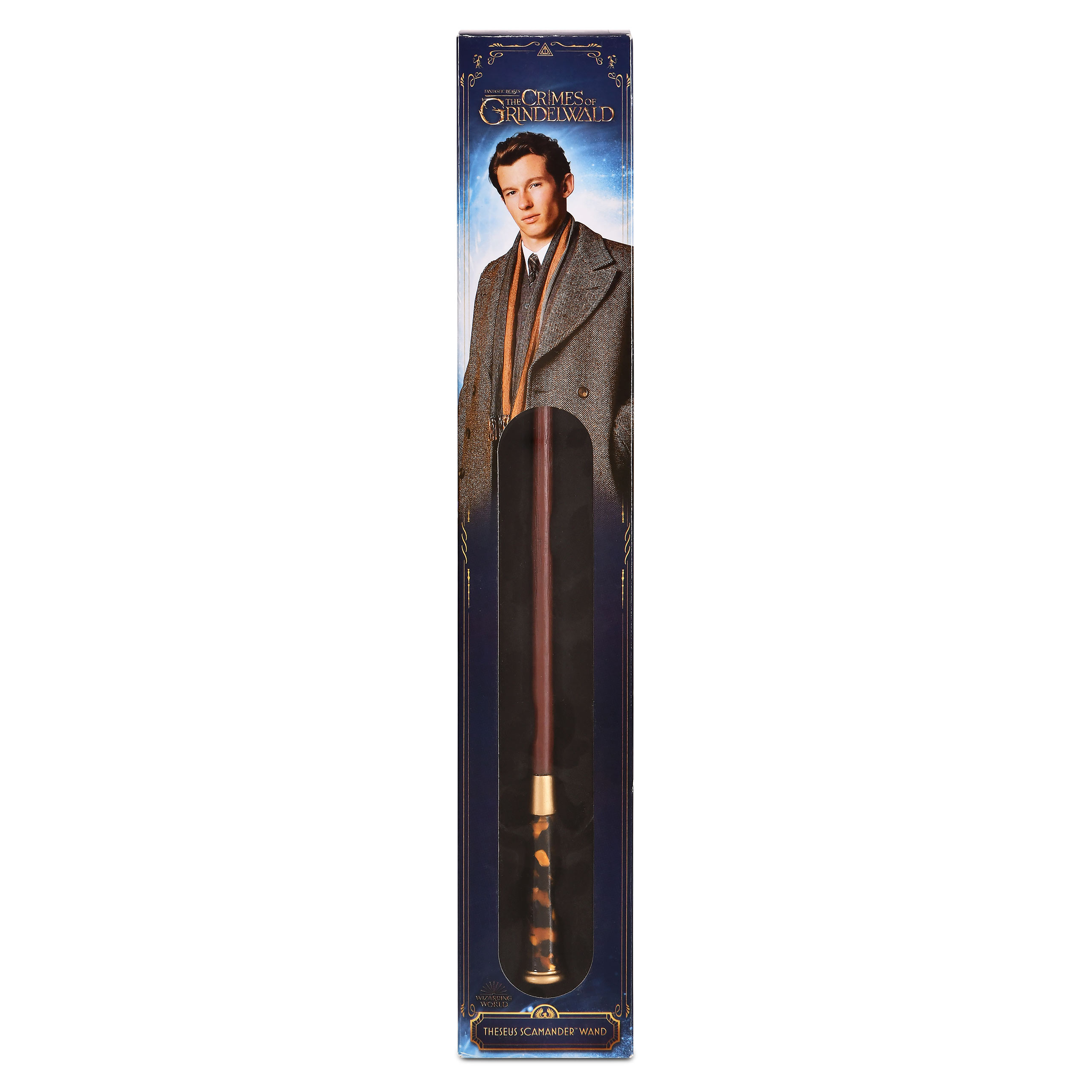 Theseus Scamander Wand in Blister - Fantastic Beasts