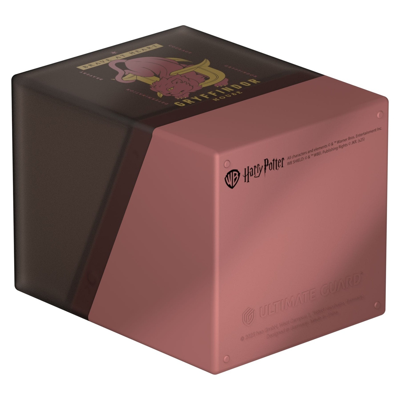 Ultimate Guard Boulder 100+ Harry Potter – Gryffindor