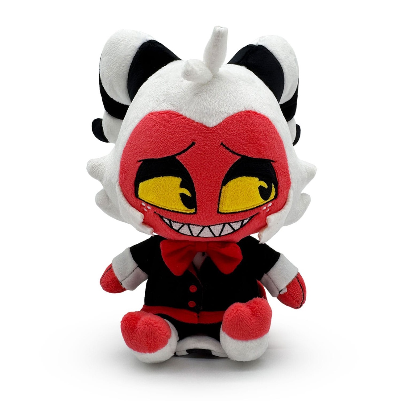 Helluva Boss Plush Figure Moxxie Date Night Shoulder Rider 14 cm
