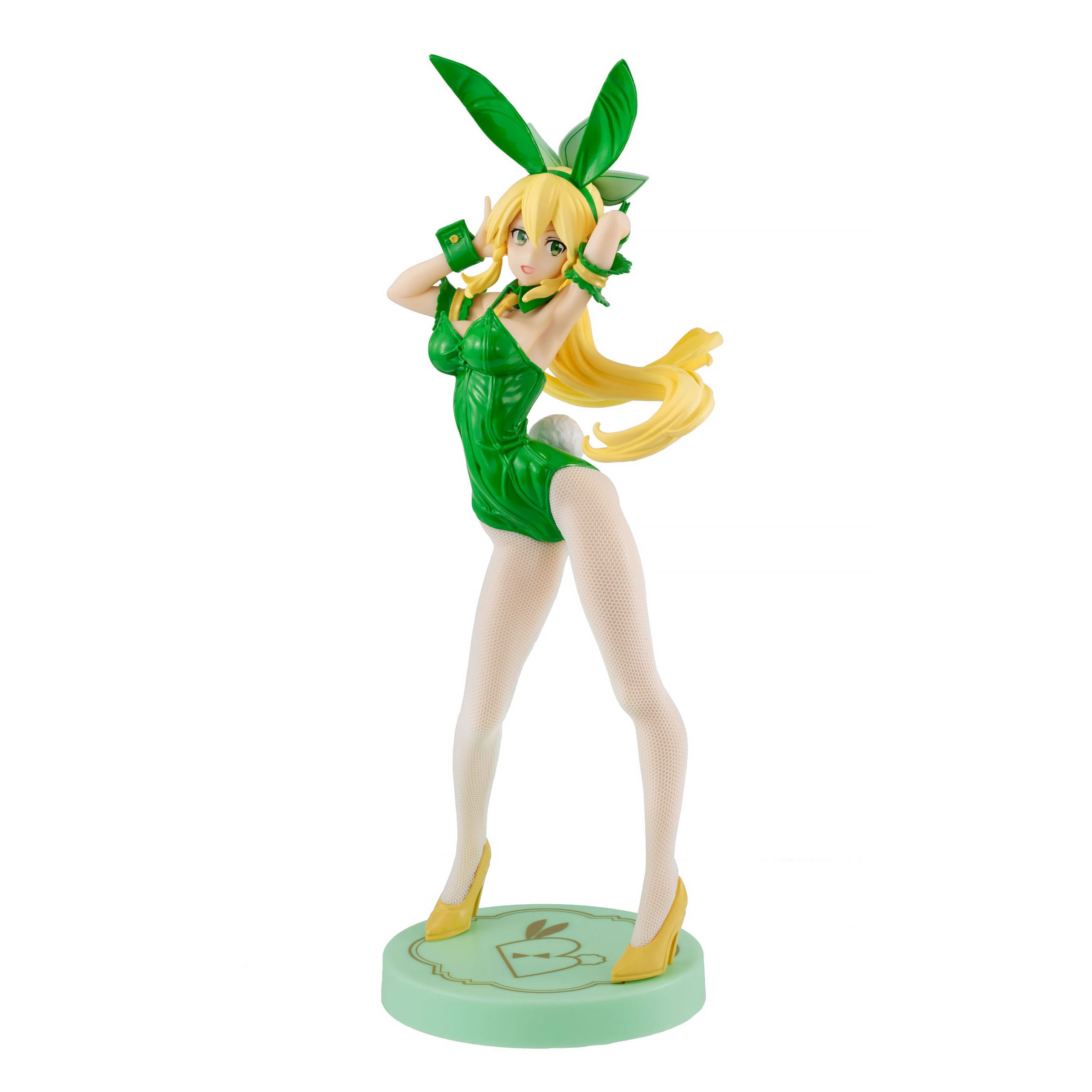 Sword Art Online - BiCute Bunnies Figuur Leafa Sylph Kleurversie