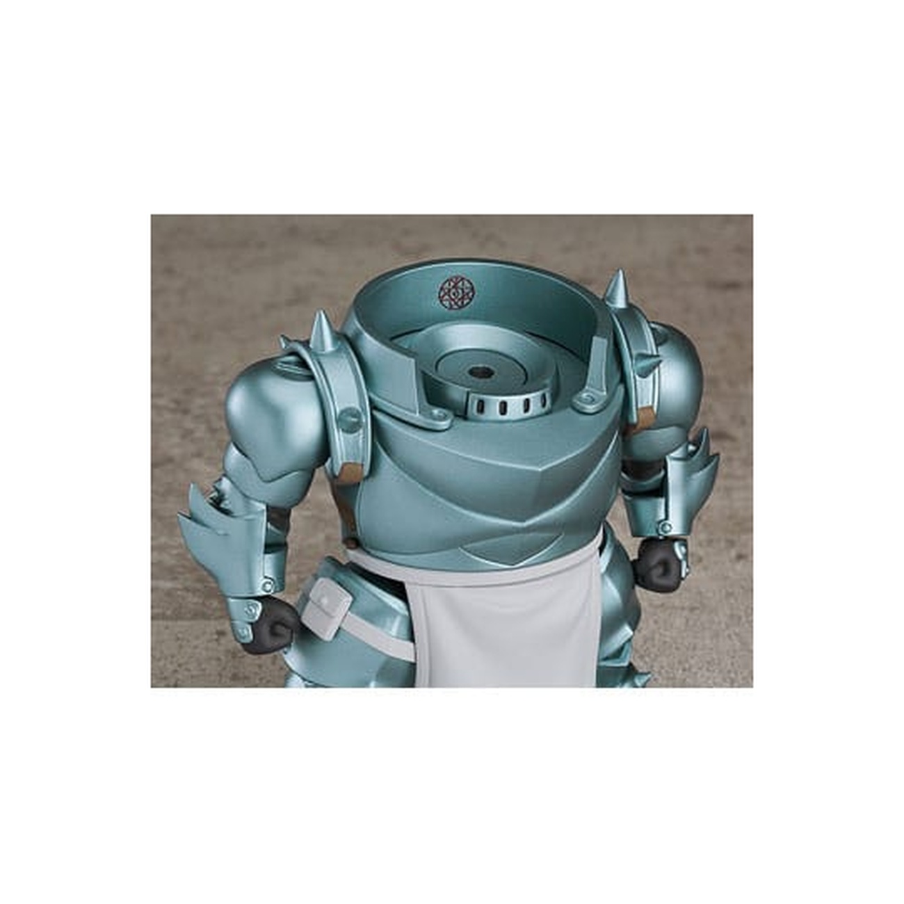 Fullmetal Alchemist: Brotherhood - Alphonse Elric Nendoroid actionfigur