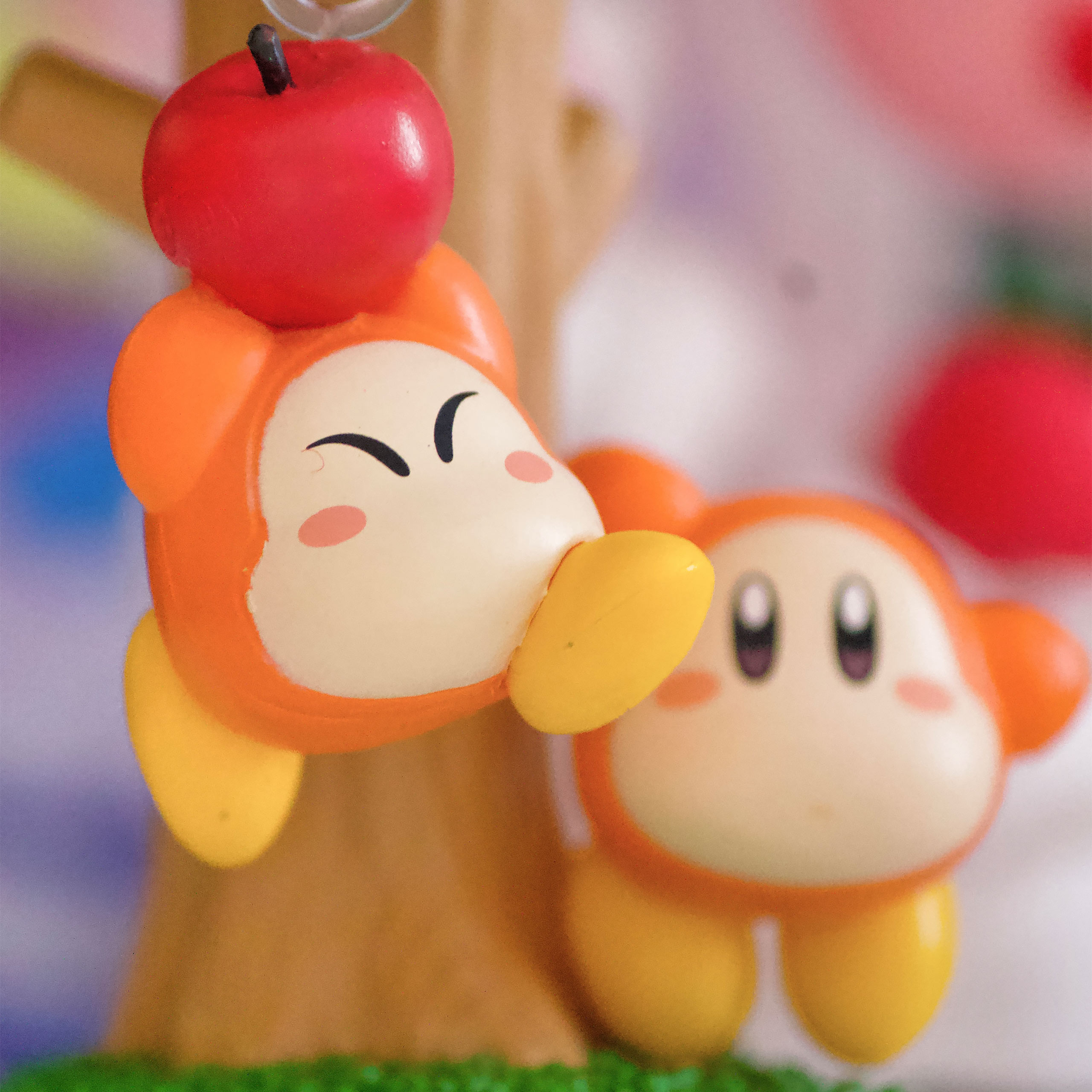 Kirby - Swing Kirby in Dream Land Mystery Figur