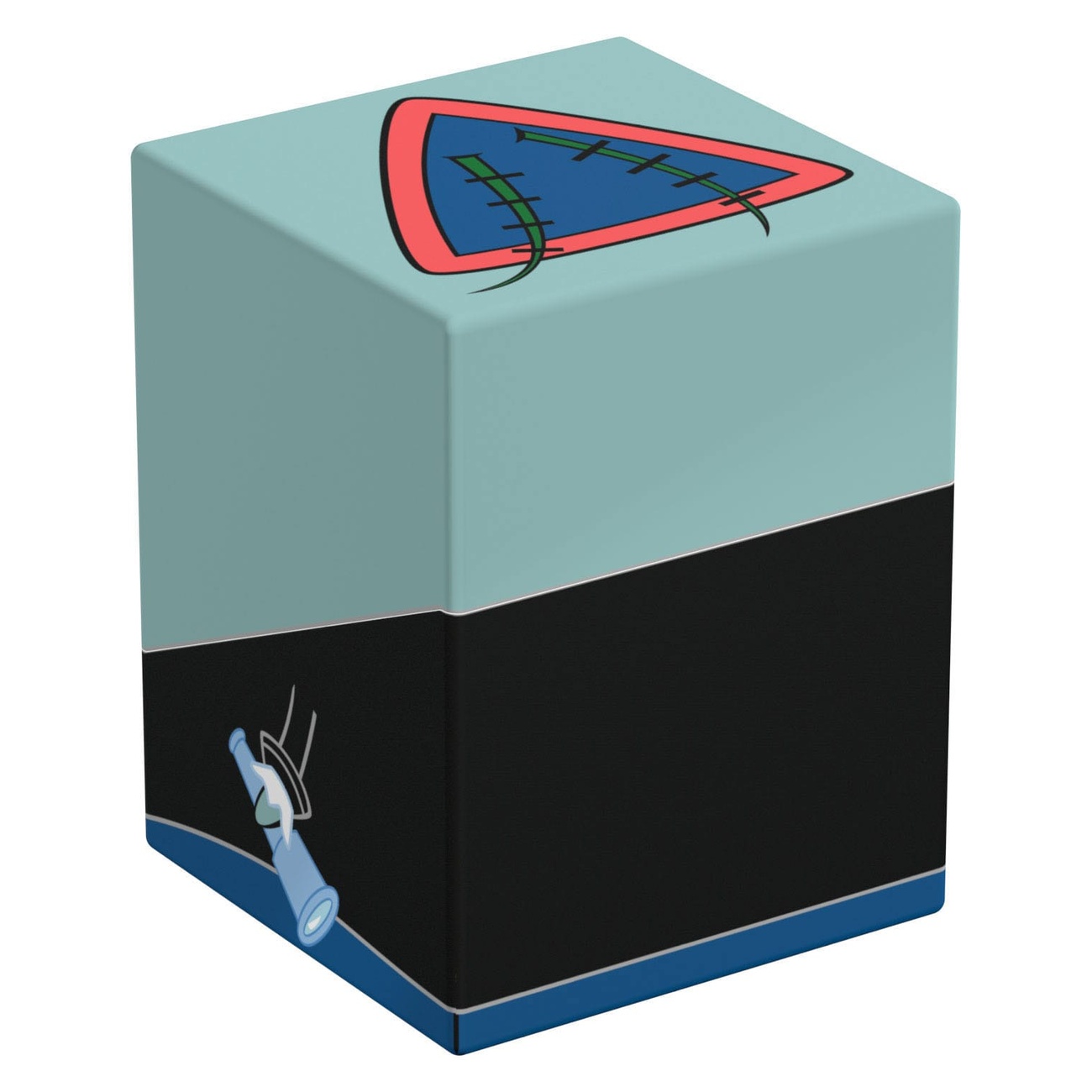 Squaroes Squaroe SpongeBob SquarePants™ SB018 - Pirate Plankton