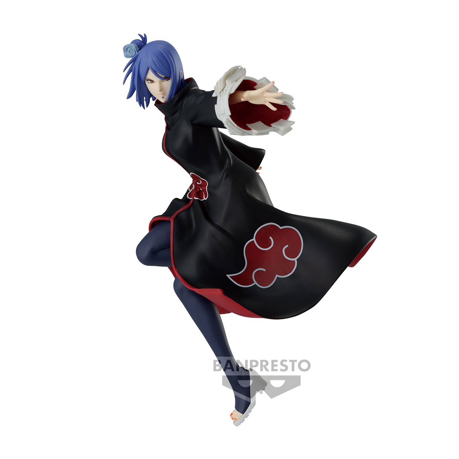 Naruto Shippuden - Figurine Konan Vibration Stars