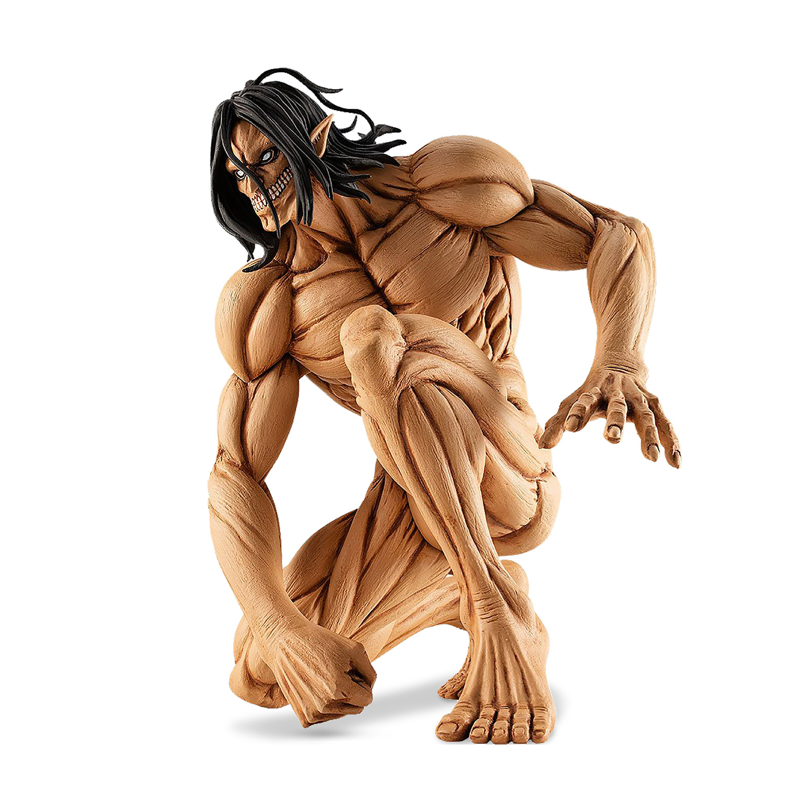 Attack on Titan - Eren Yeager Figur 16,5 cm