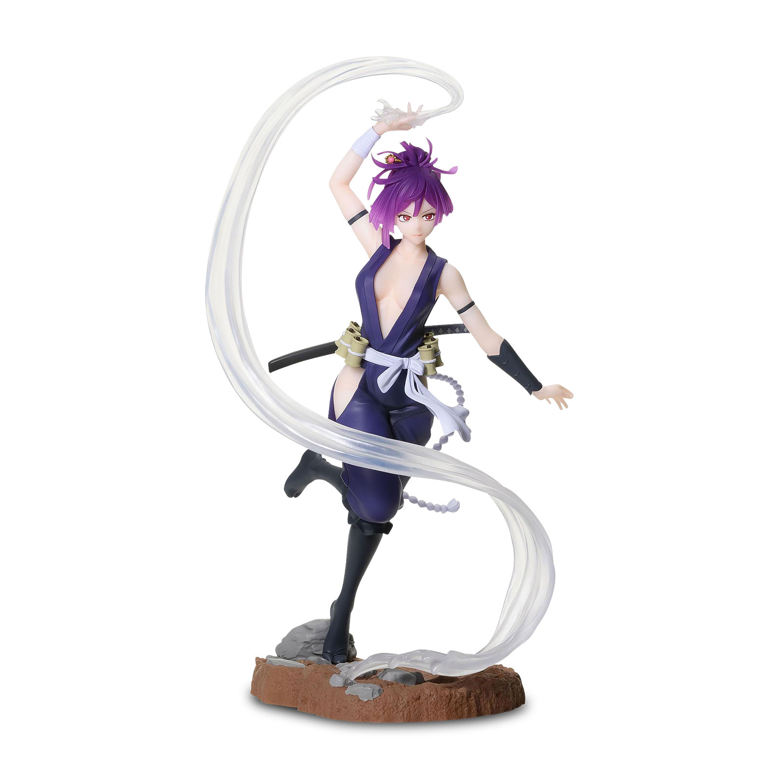 Hell's Paradise - Yuzuriha Figure