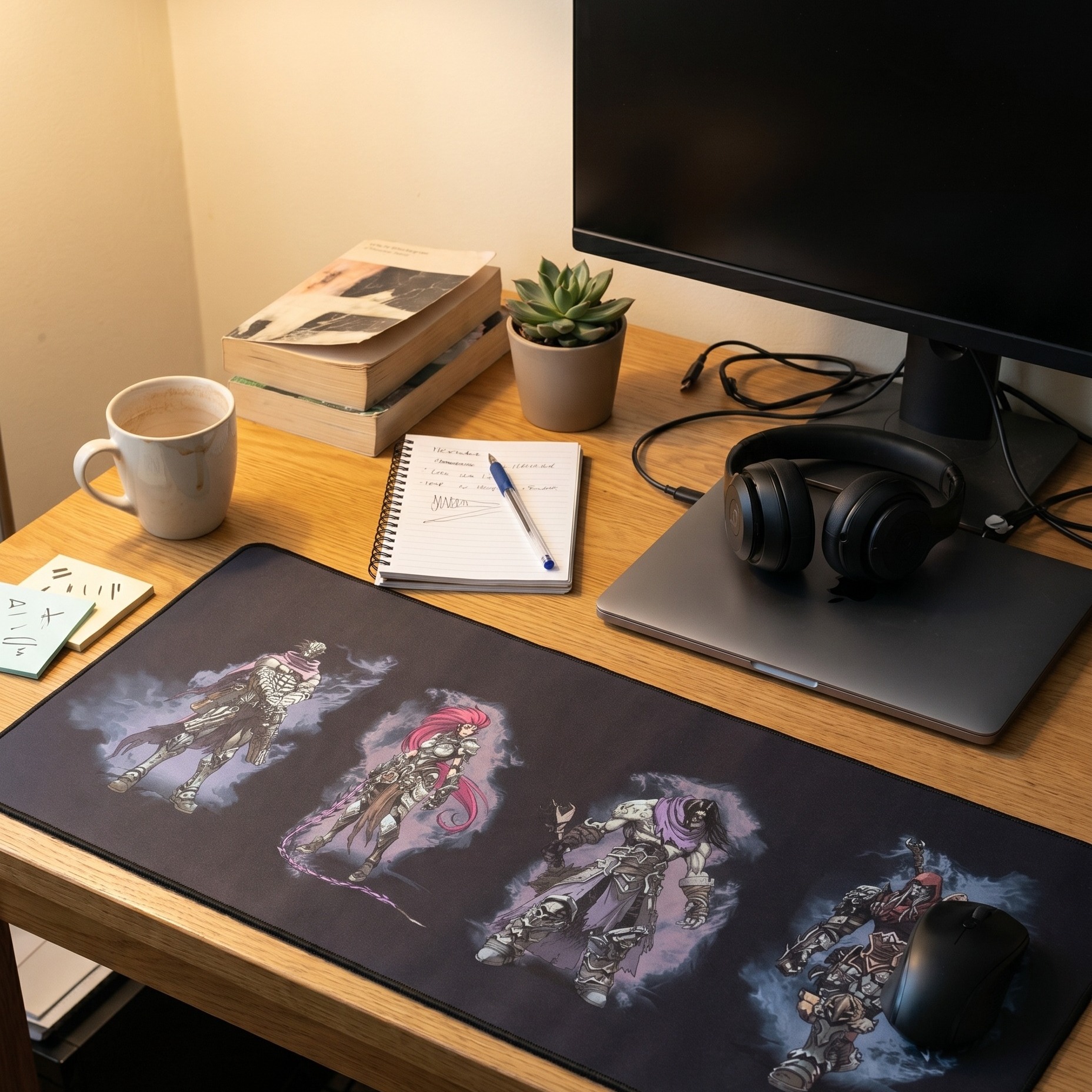 Darksiders - Horsemen Tappetino per mouse
