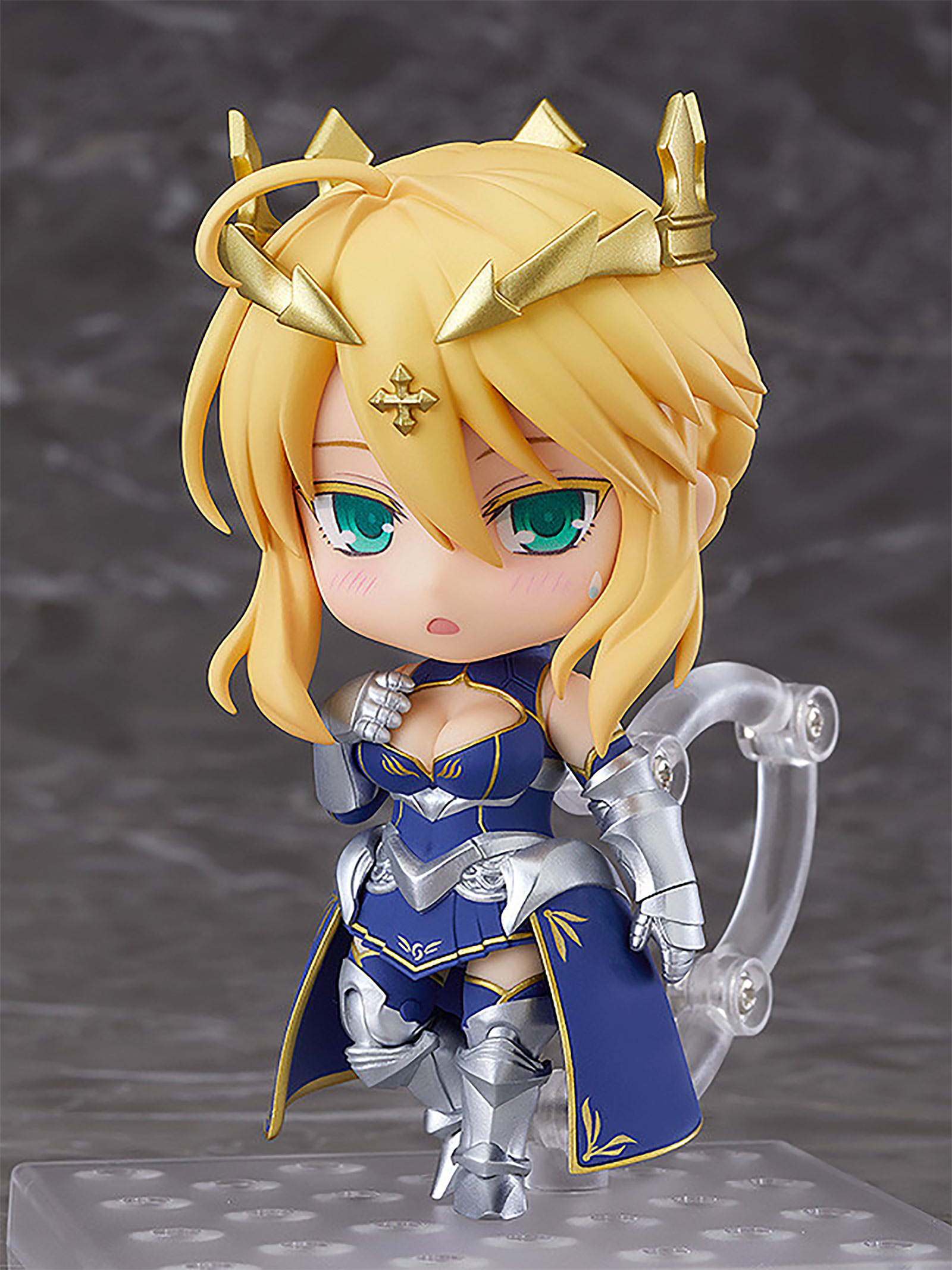 Max Factory Figma DX Lancer Altria Pendragon – Fate/Grand Order – Action Figure Con Cavallo Dun Stallion