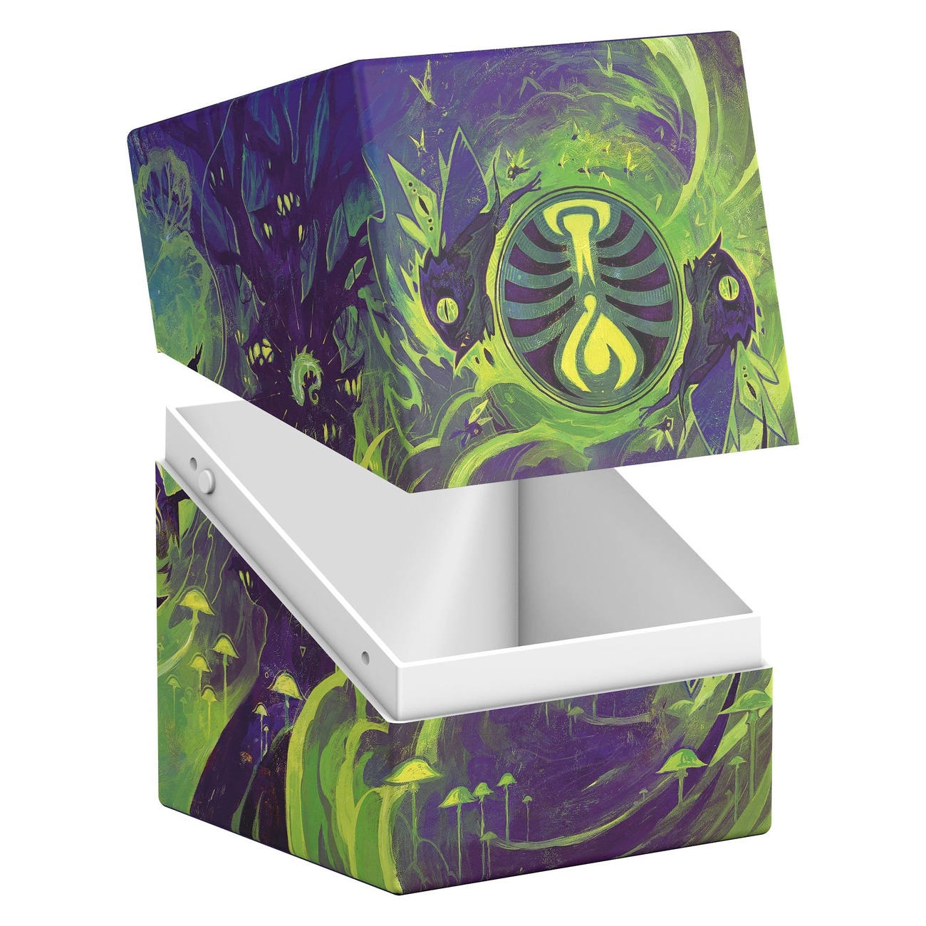 Ultimate Guard RTE Boulder 100+ Magic: The Gathering "Secretos de Strixhaven" - Pluma Marchita