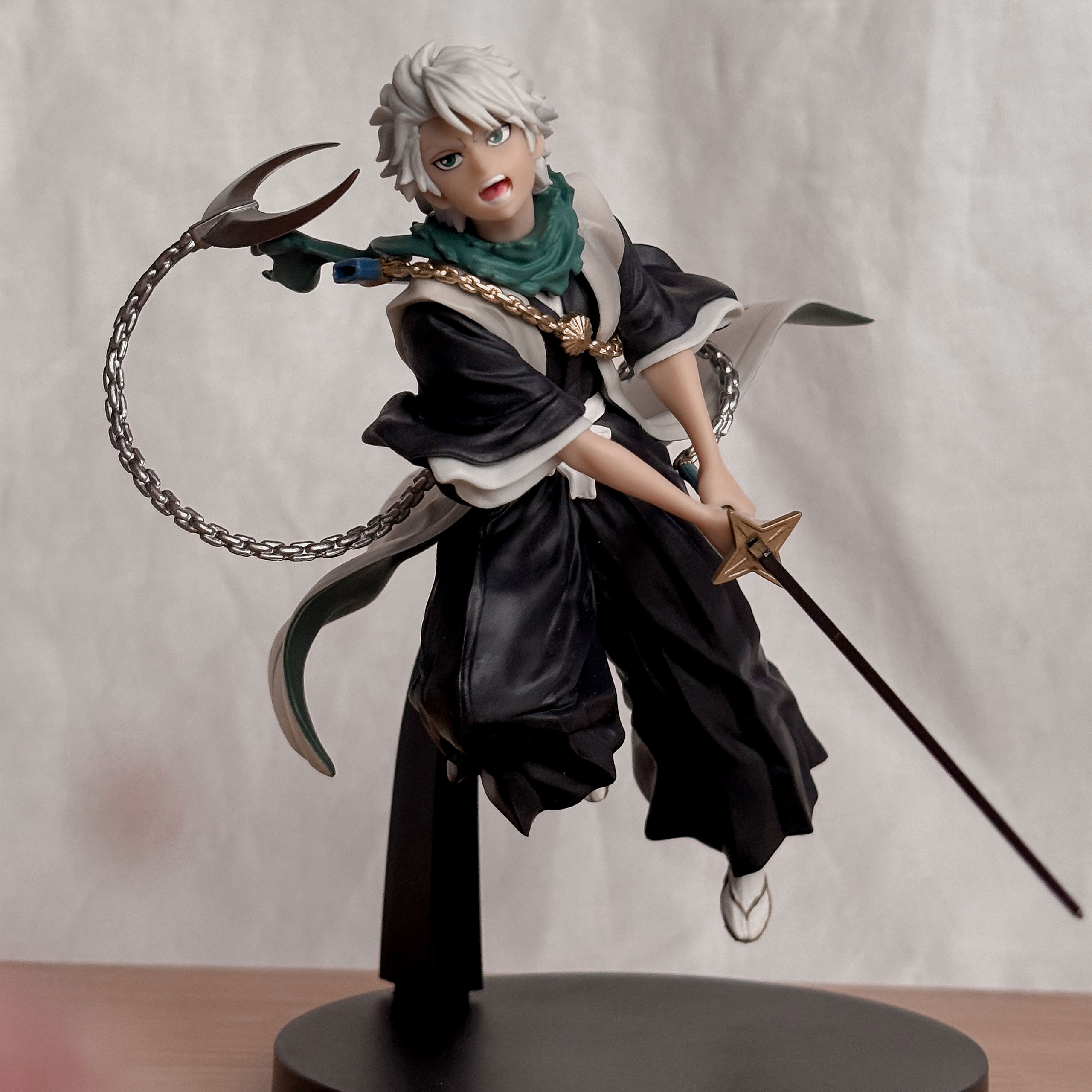 Bleach: Guerre de Sang Millénaire - Figurine Vibration Stars de Toushiro Hitsugaya