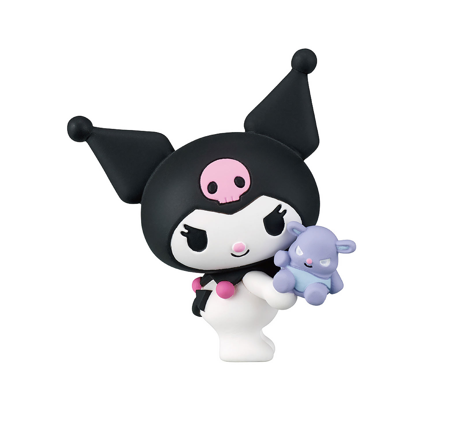 Sanrio - Figurine Mystère Kuromi Twinchees