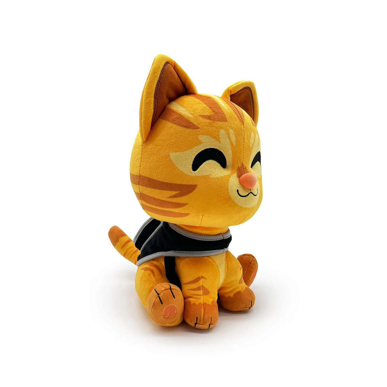 Stray plush figure