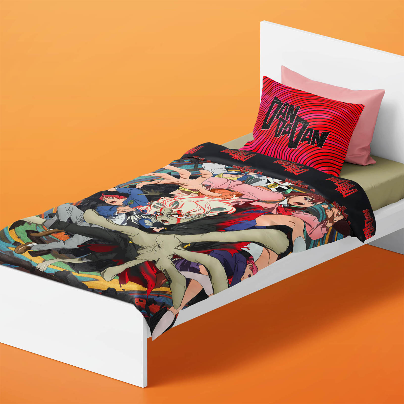 Dandadan - Group Beddengoed