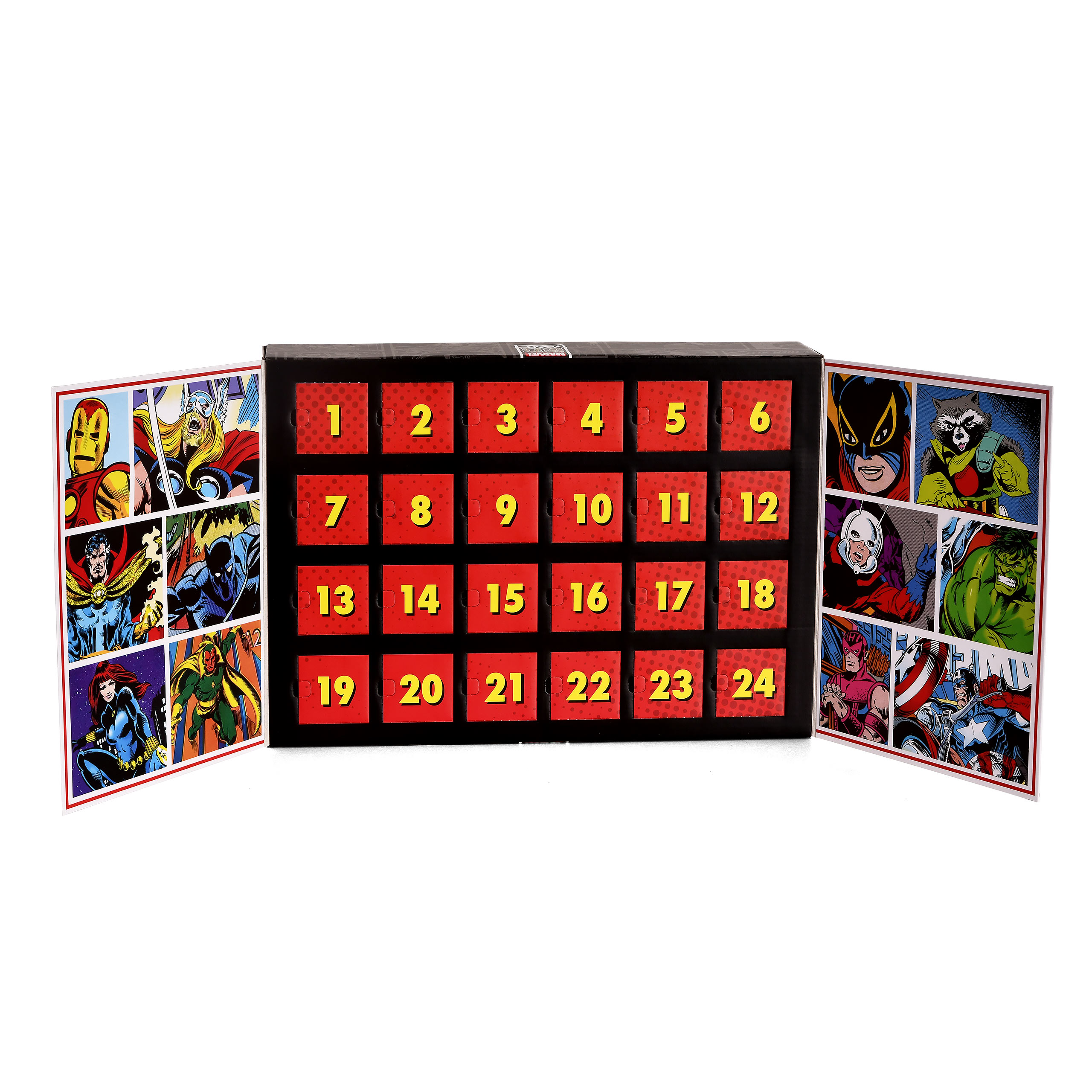 Marvel - Funko Pocket Pop Adventskalender
