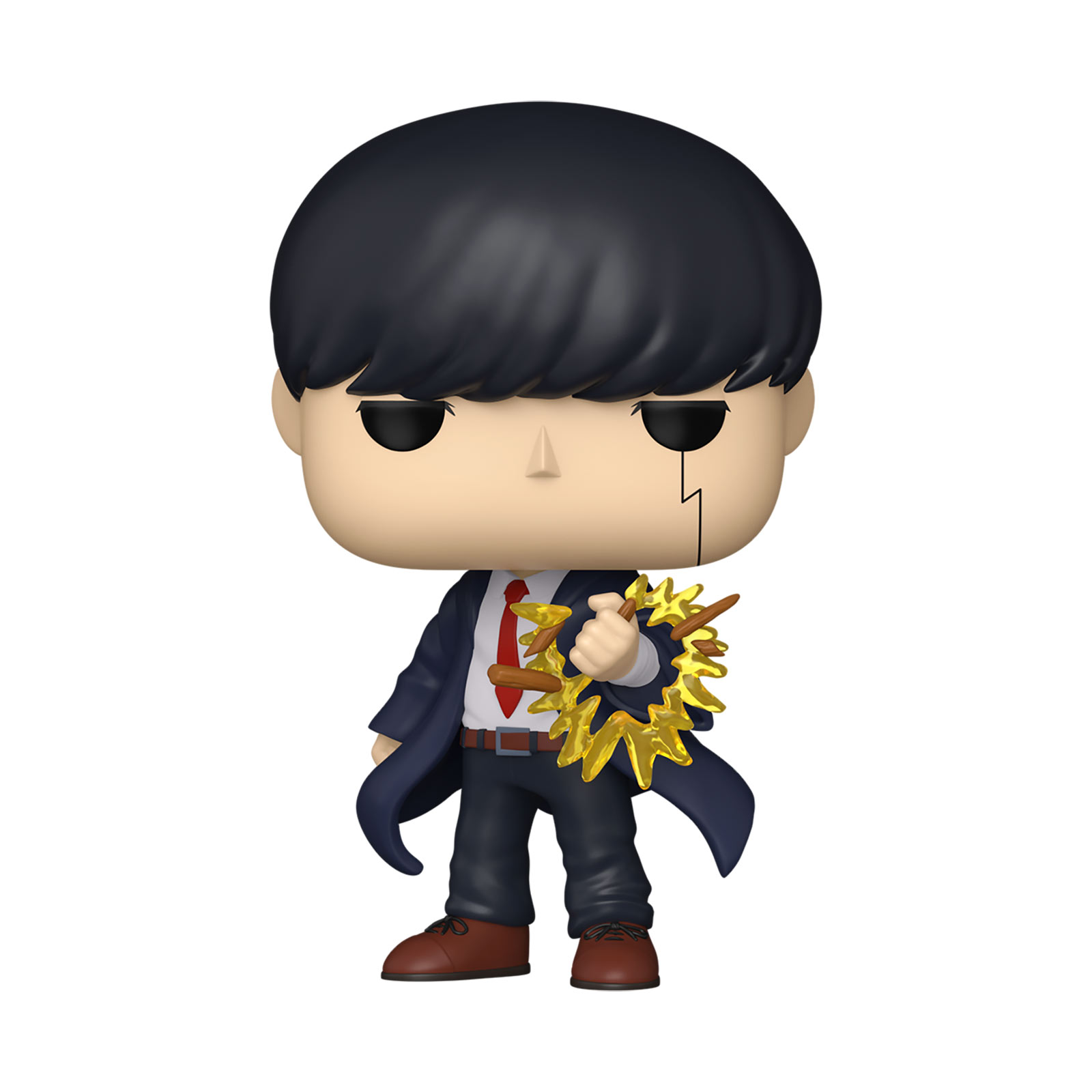 Mashle - Mash Burnedead Funko Pop Figur