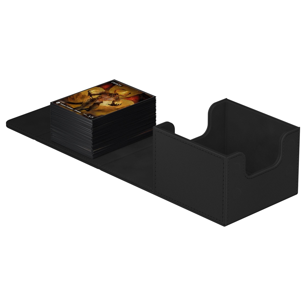 Ultimate Guard Sidewinder 133+ Xenoskin – Negro