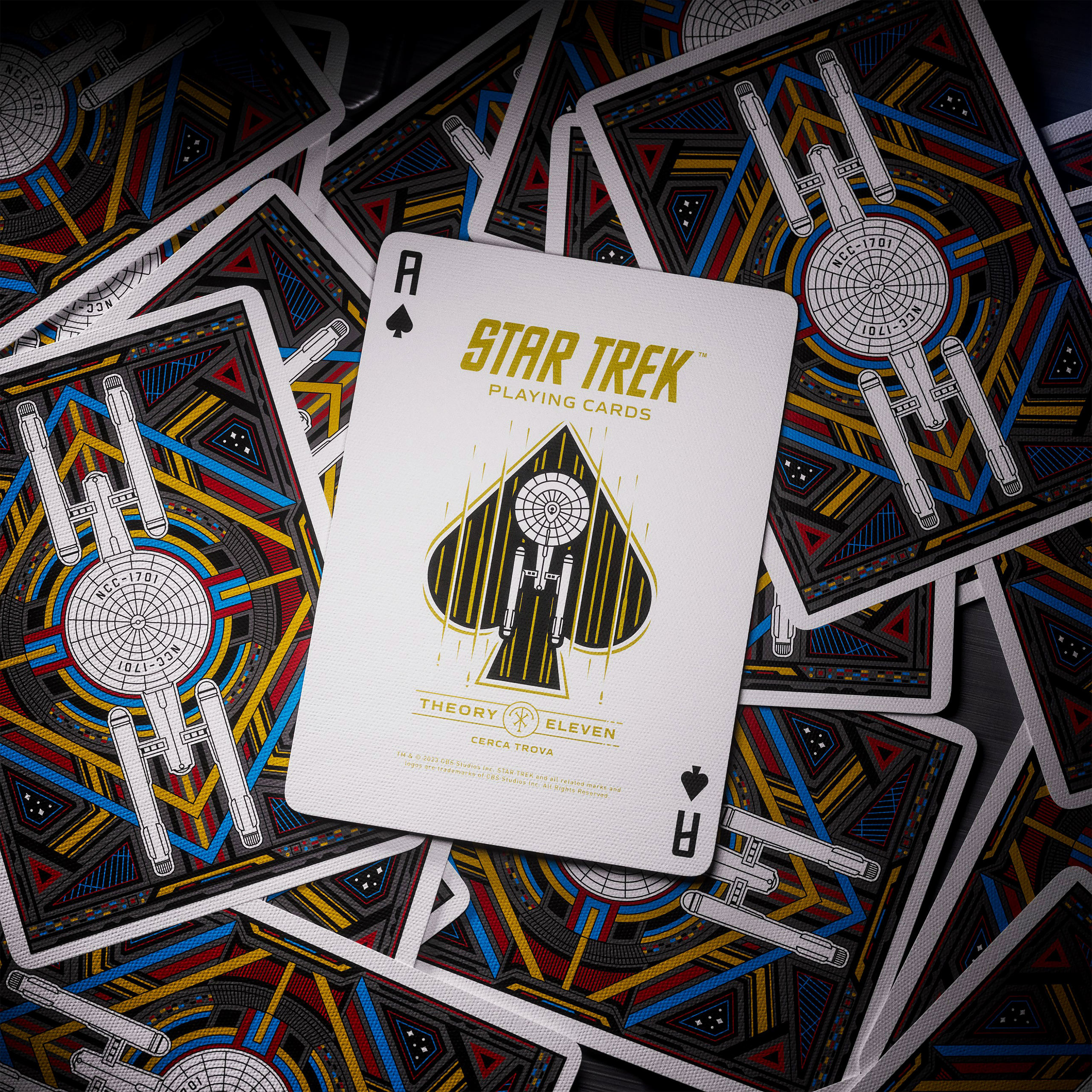 Star Trek - Dark Kartenspiel