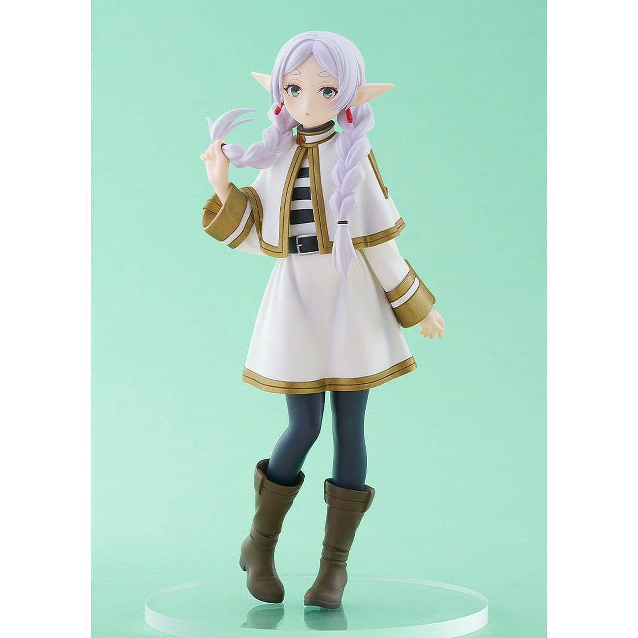 Frieren: Beyond Journey’s End - Frieren Pop Up Parade Figure Braids Version