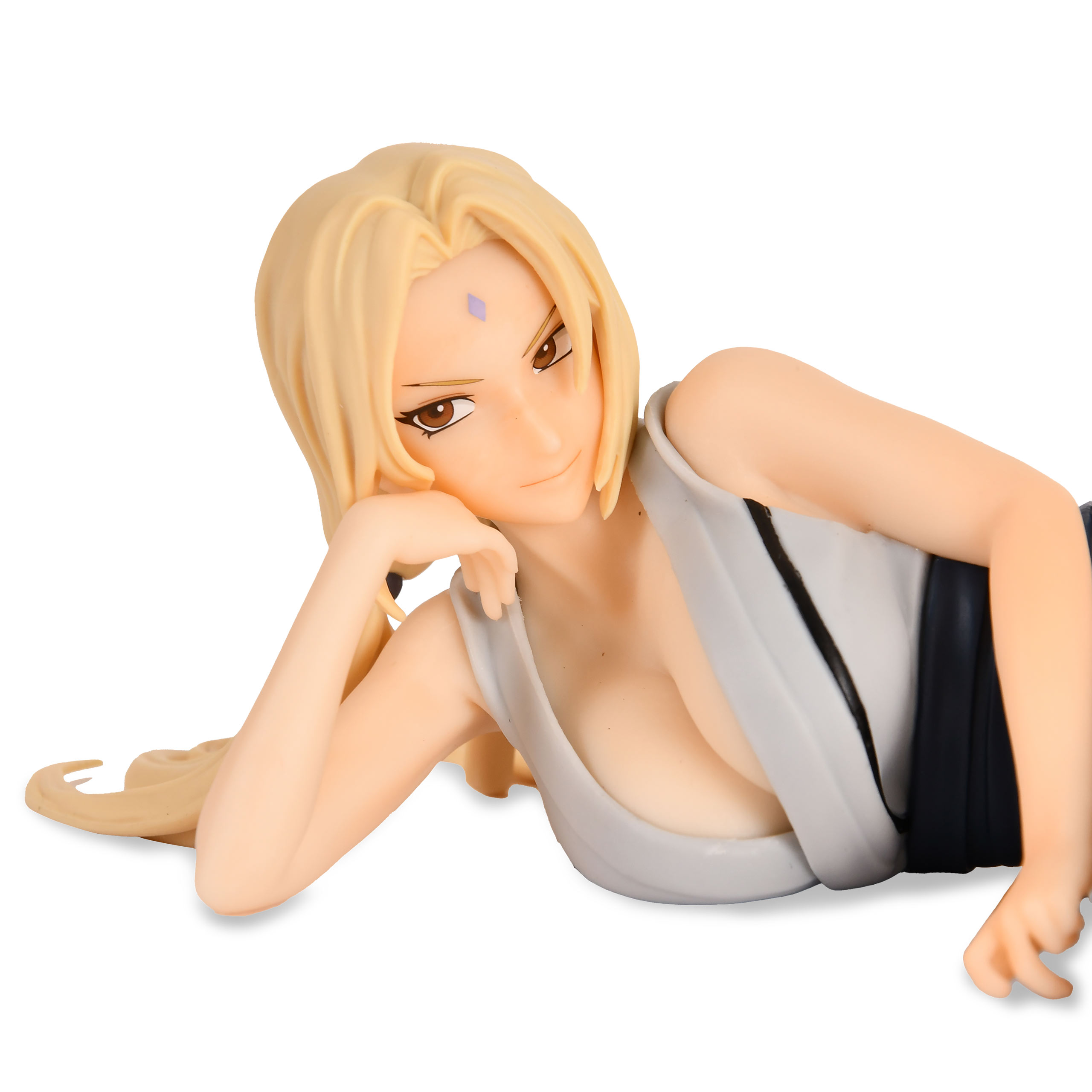 Naruto Shippuden - Figurine Temps de détente Tsunade